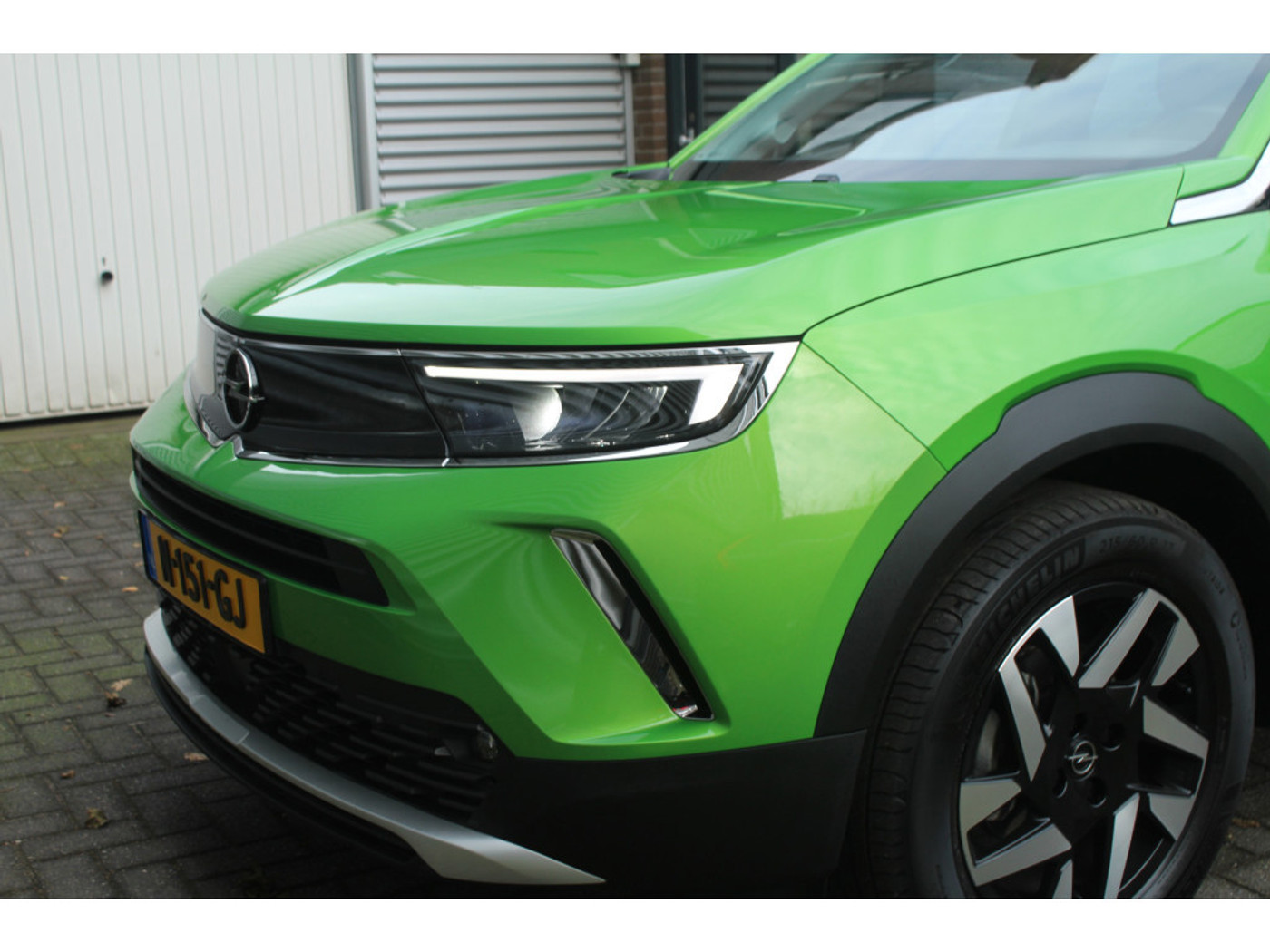 Foto van Opel Mokka