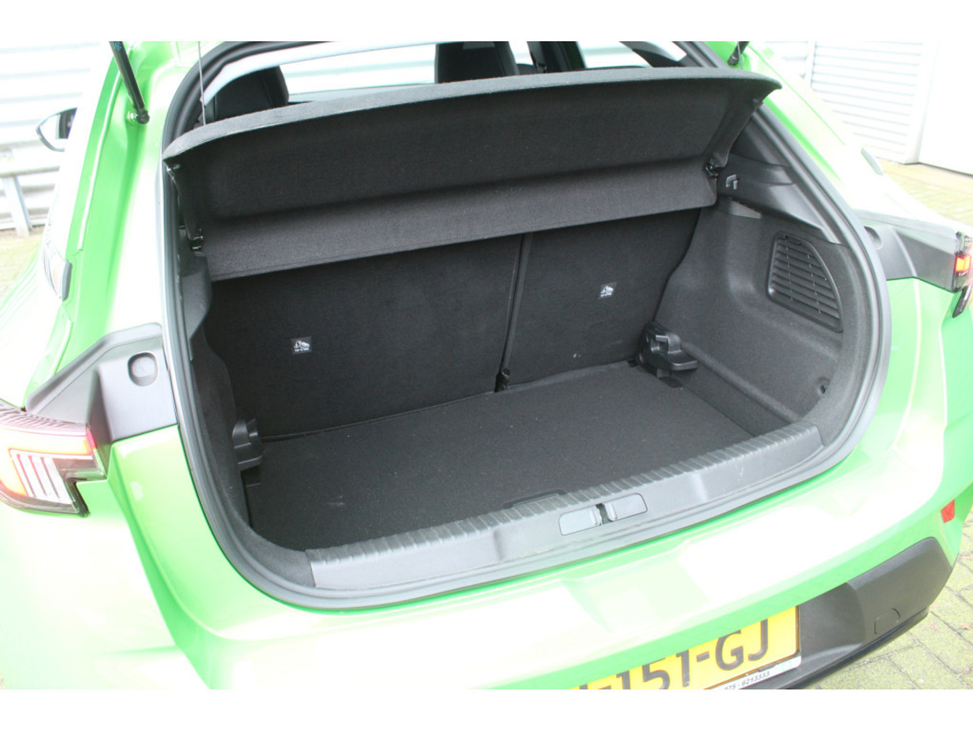 Foto van Opel Mokka