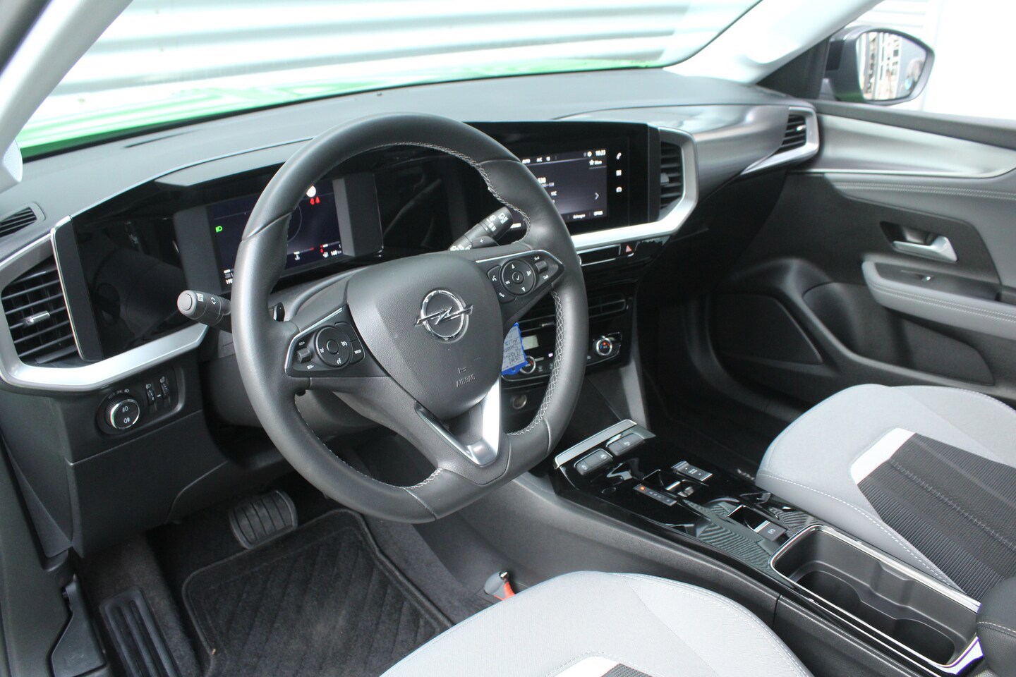 Foto van Opel Mokka