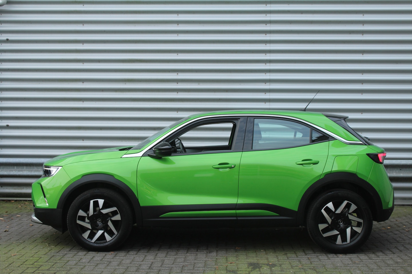 Foto van Opel Mokka