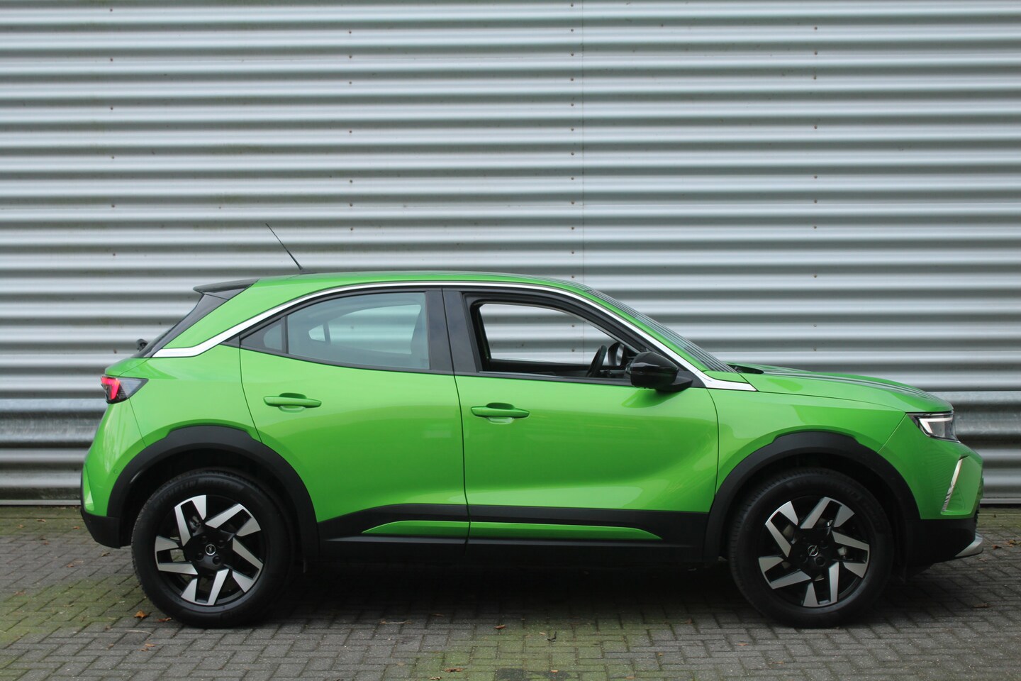 Foto van Opel Mokka
