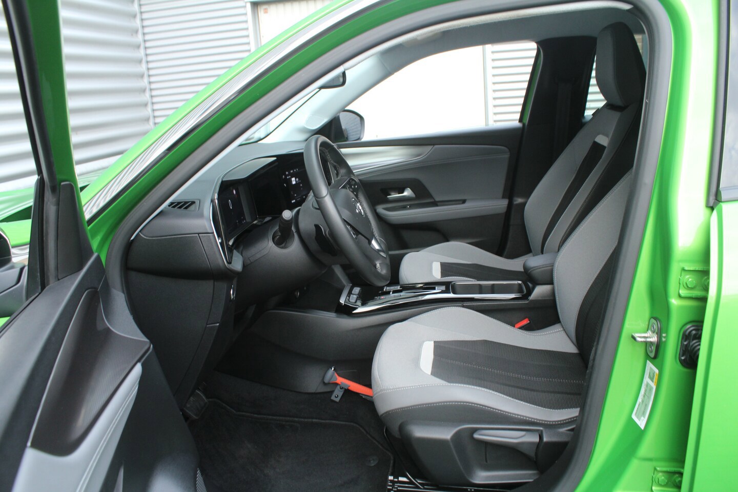 Foto van Opel Mokka