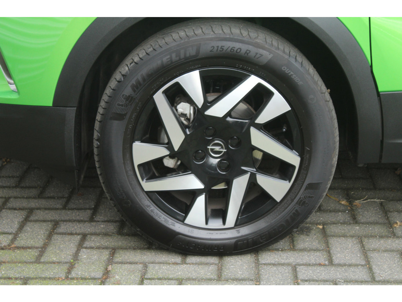 Foto van Opel Mokka