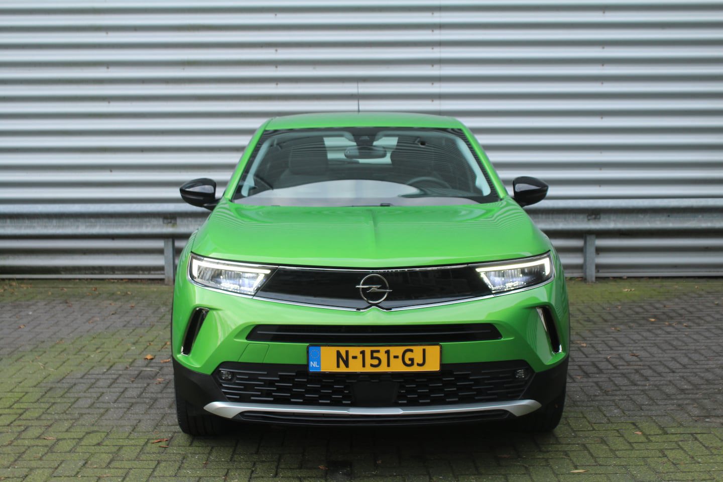 Foto van Opel Mokka