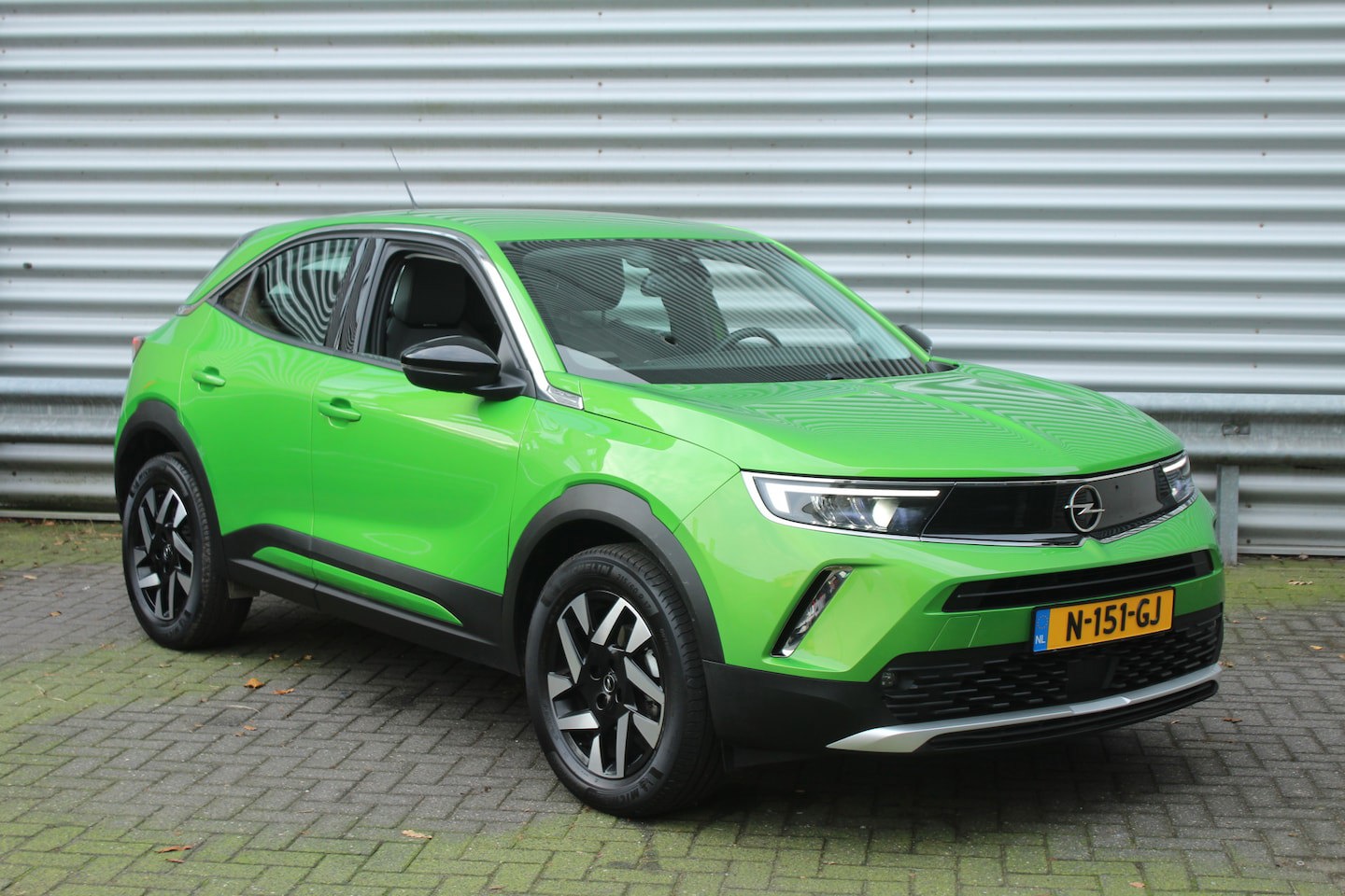 Foto van Opel Mokka