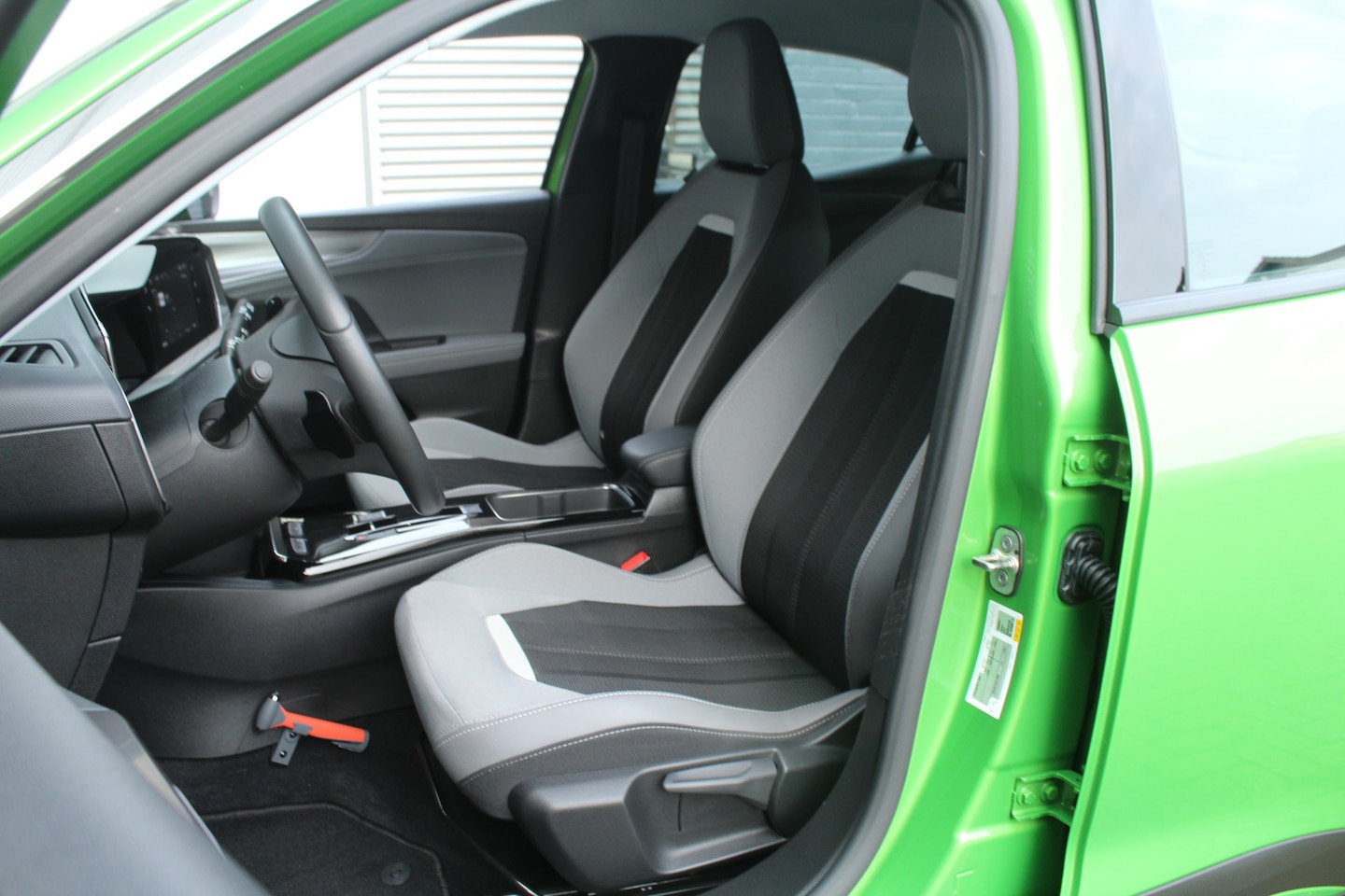 Foto van Opel Mokka