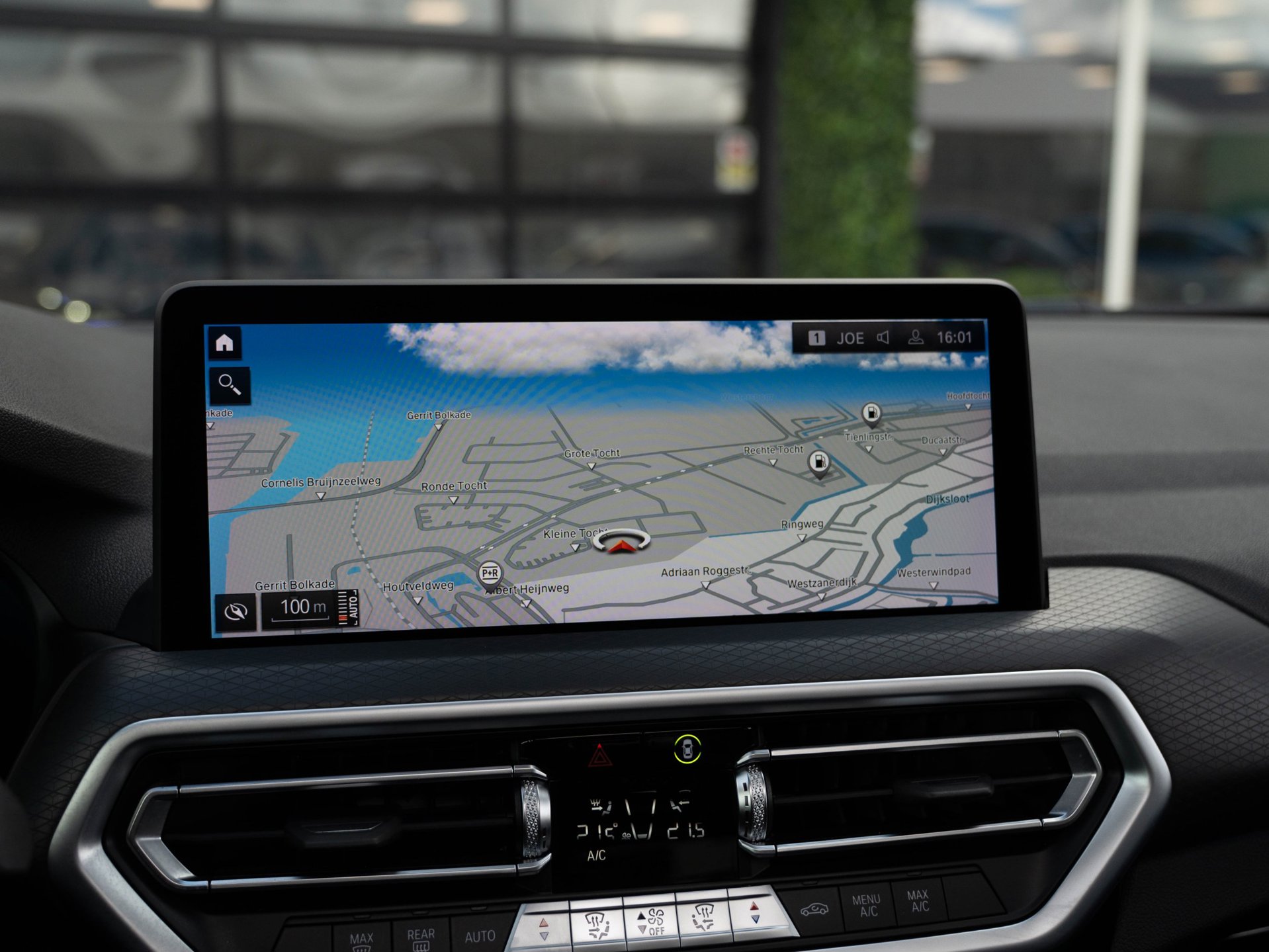 Foto van BMW X4 Xdrive20i