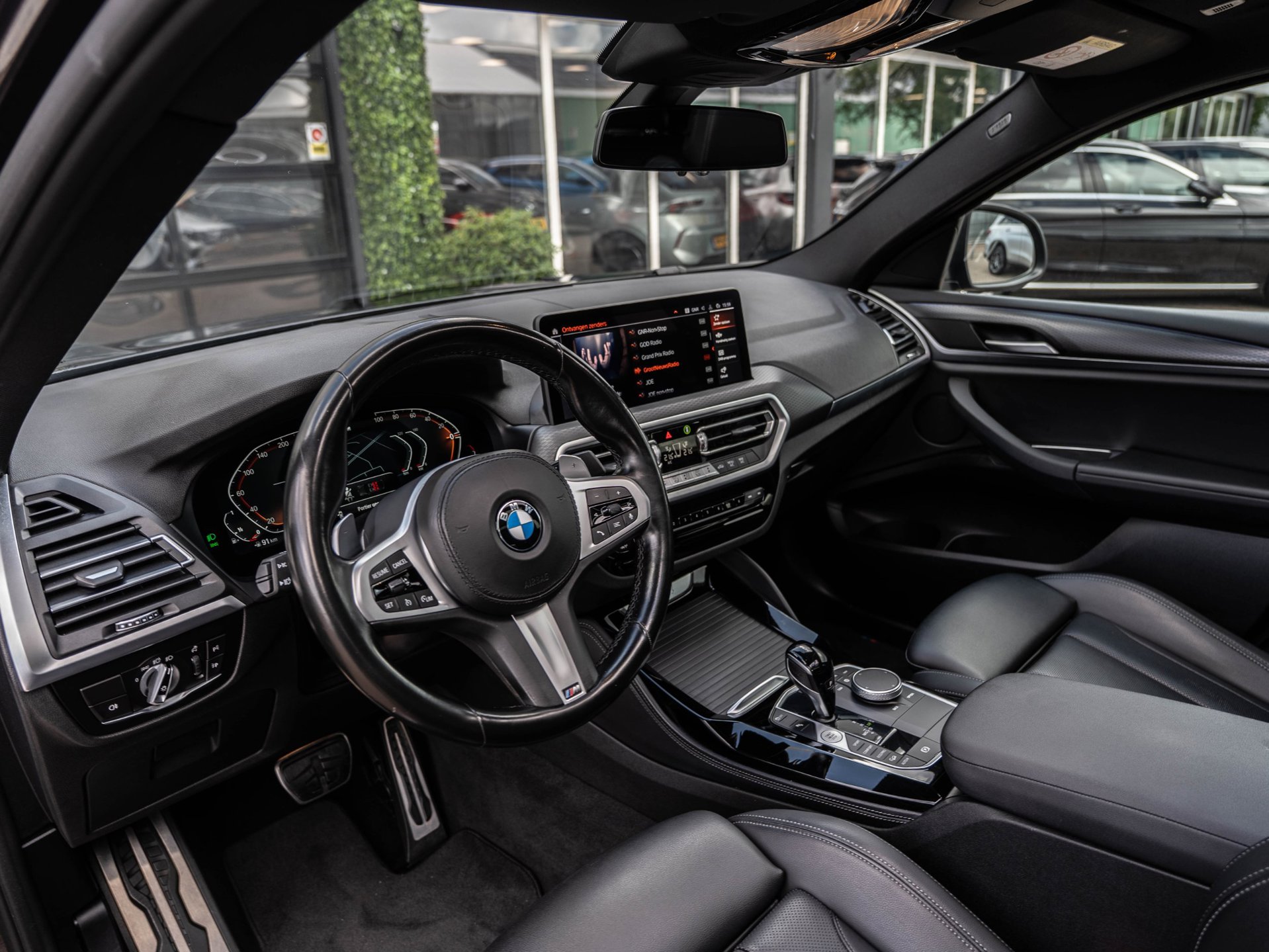 Foto van BMW X4 Xdrive20i