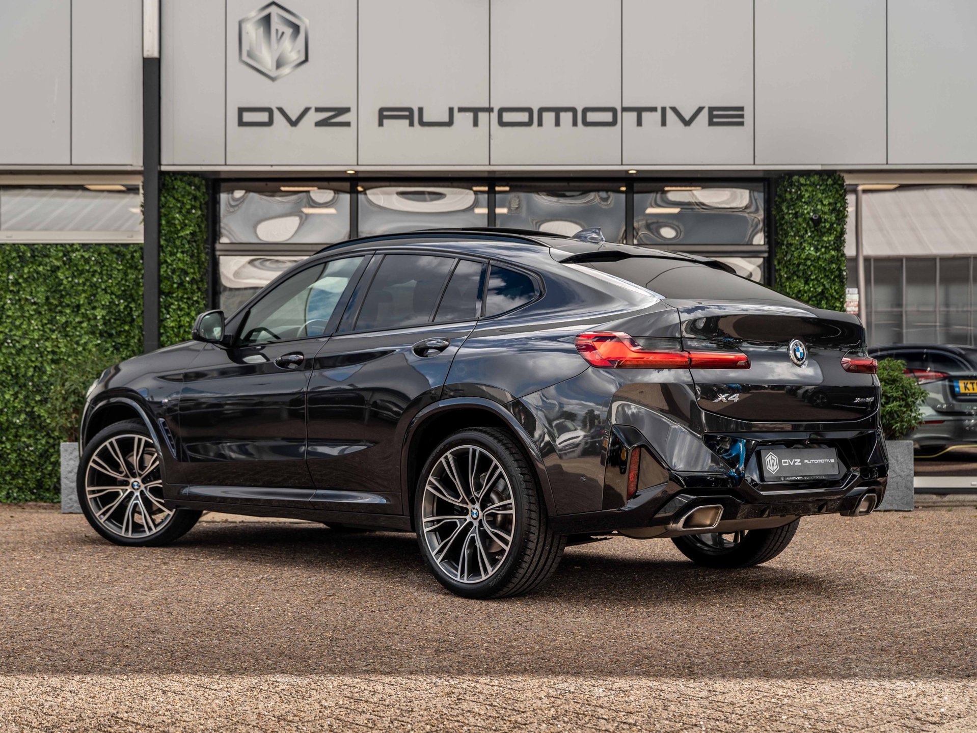 Foto van BMW X4 Xdrive20i