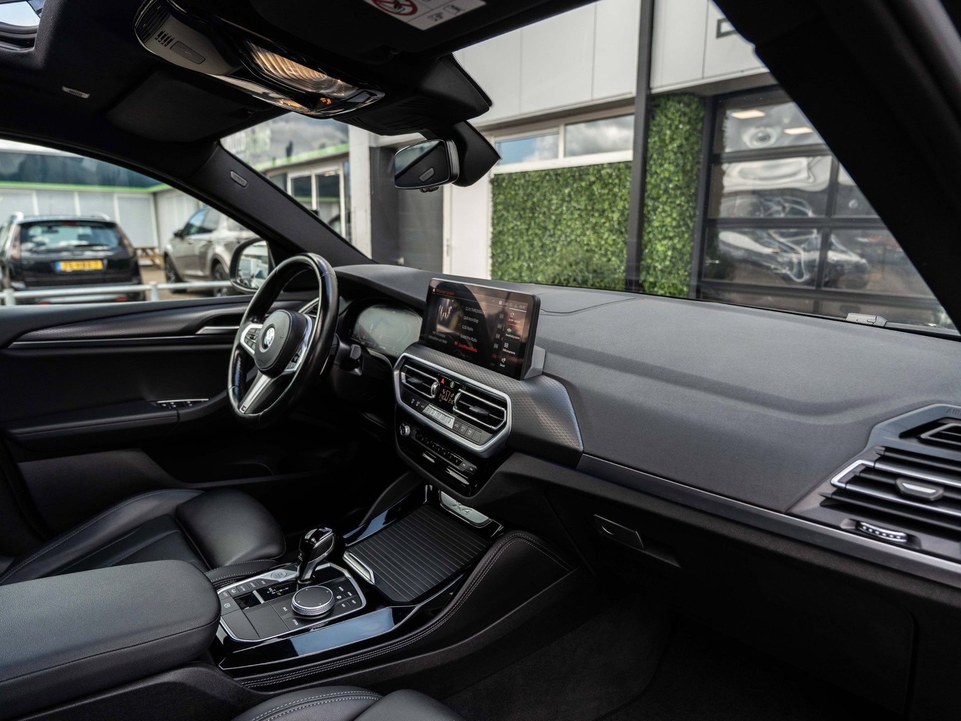 Foto van BMW X4 Xdrive20i