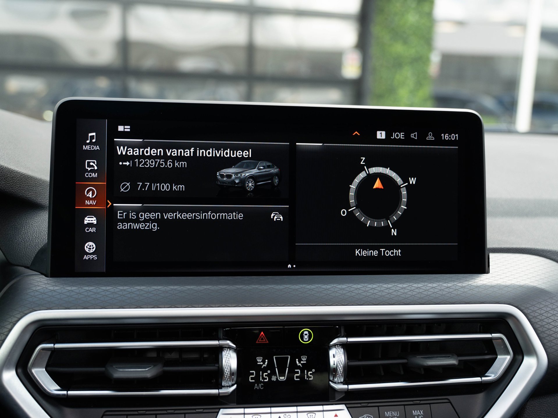 Foto van BMW X4 Xdrive20i