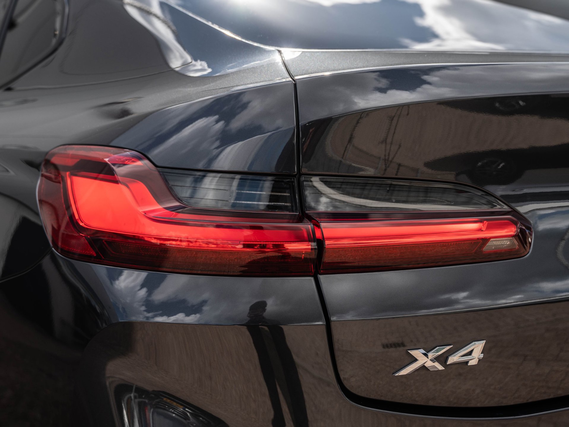 Foto van BMW X4 Xdrive20i