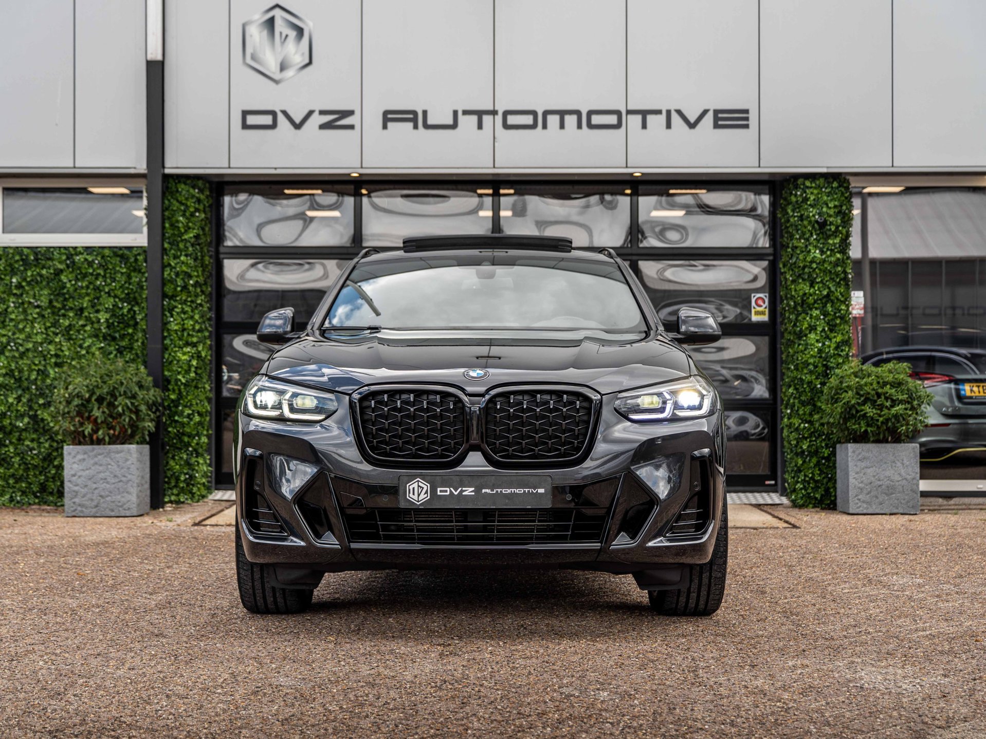 Foto van BMW X4 Xdrive20i