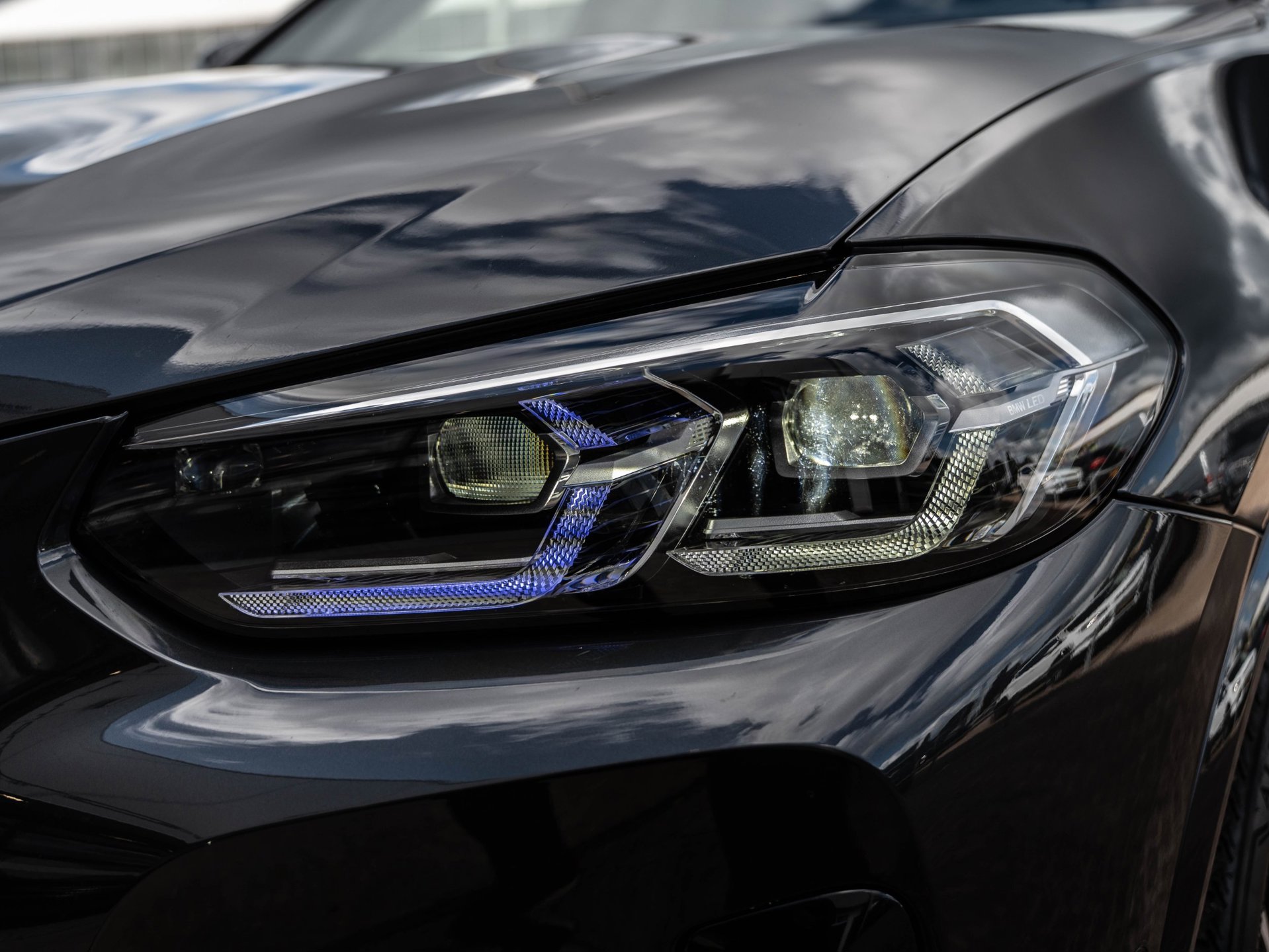 Foto van BMW X4 Xdrive20i