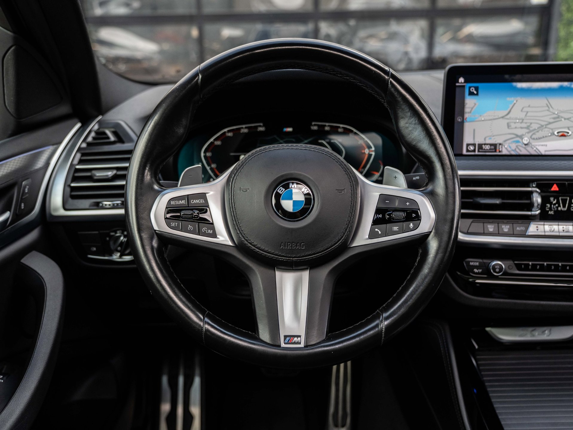 Foto van BMW X4 Xdrive20i