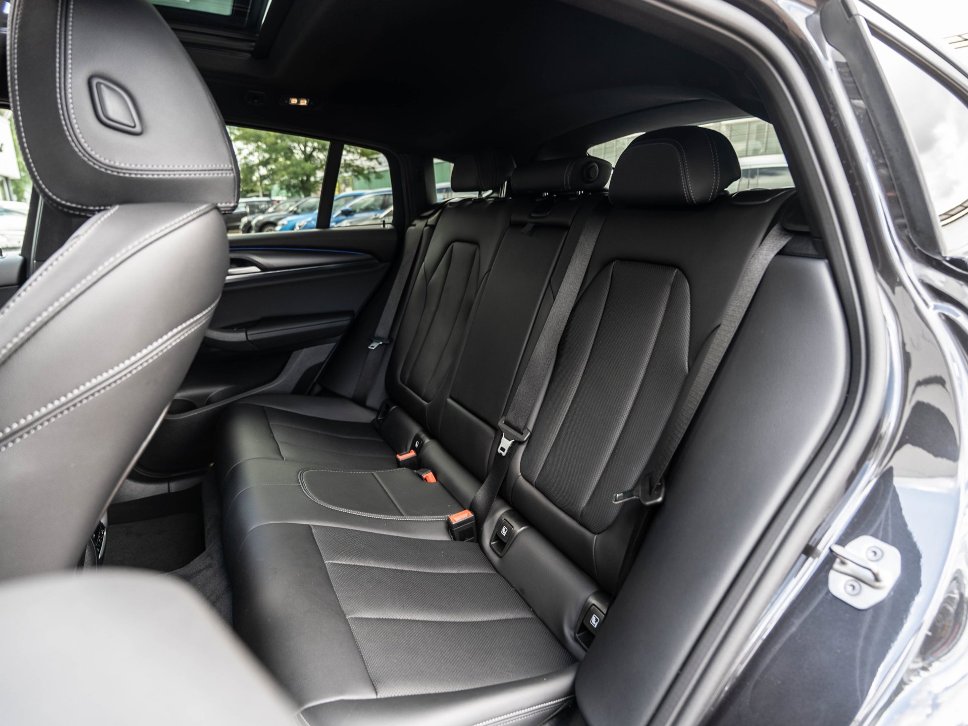 Foto van BMW X4 Xdrive20i