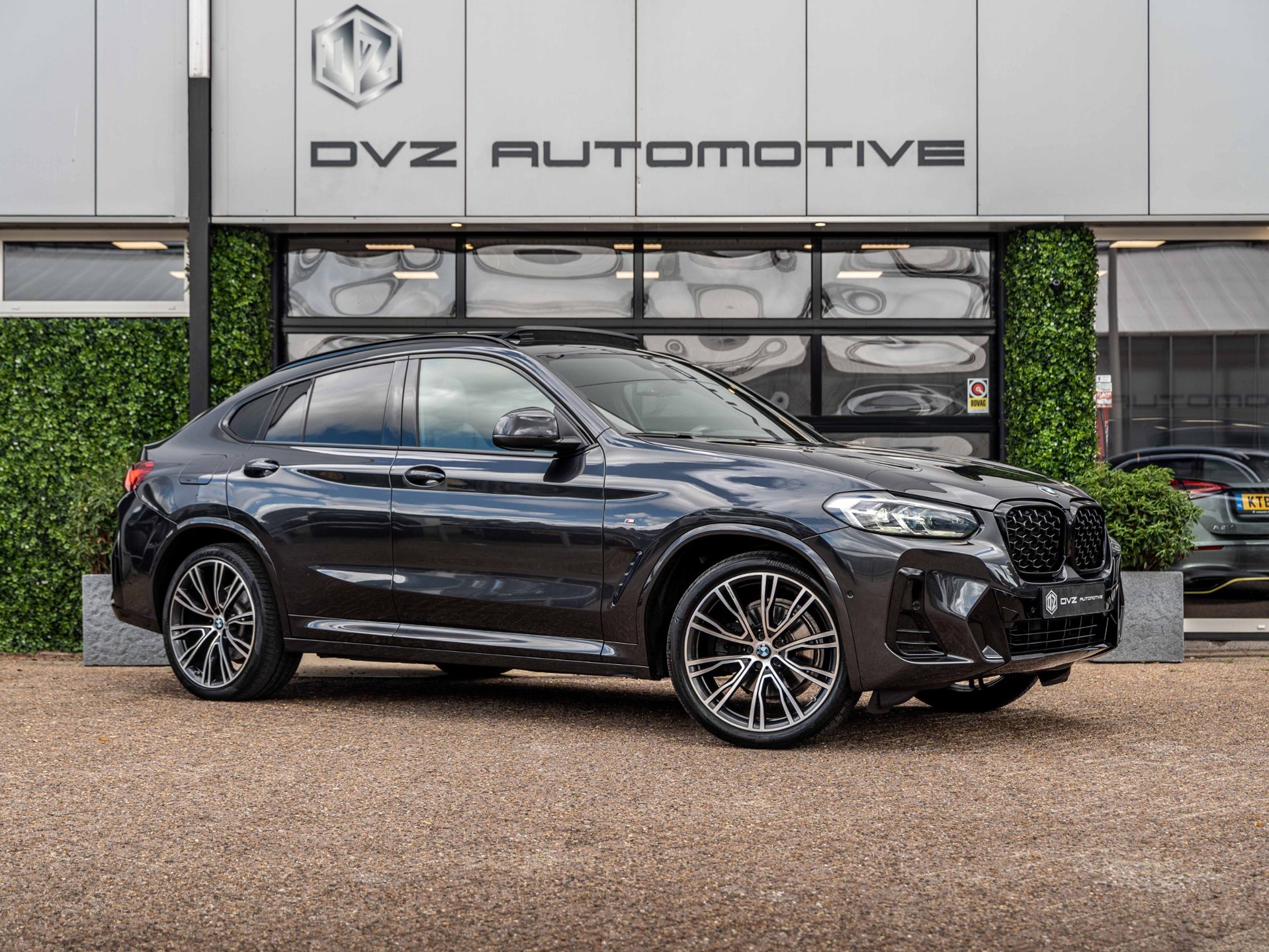 Foto van BMW X4 Xdrive20i