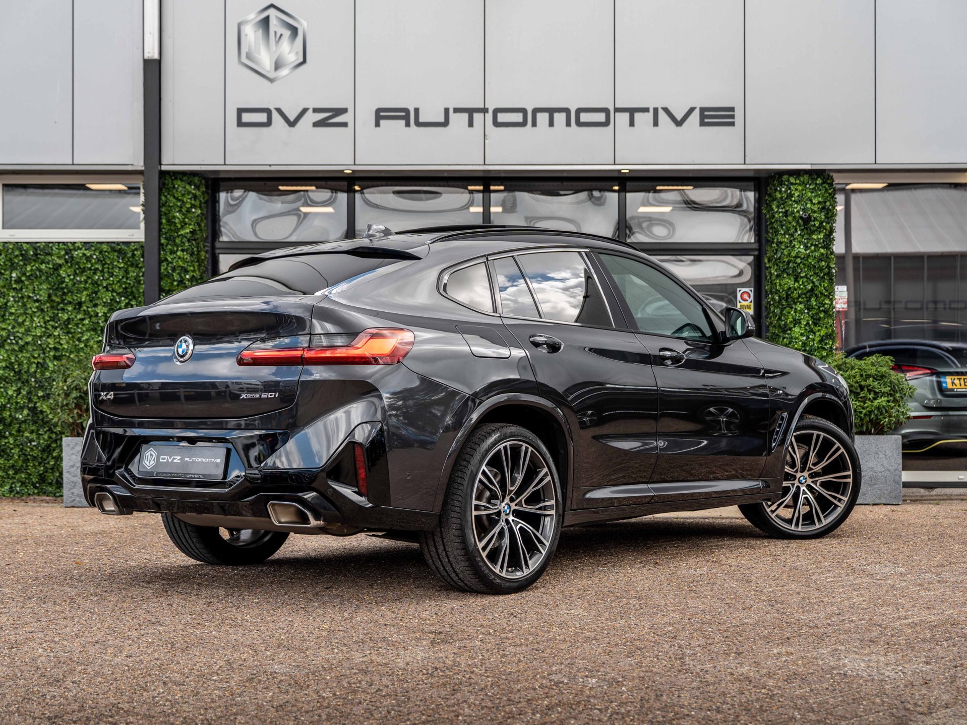 Foto van BMW X4 Xdrive20i