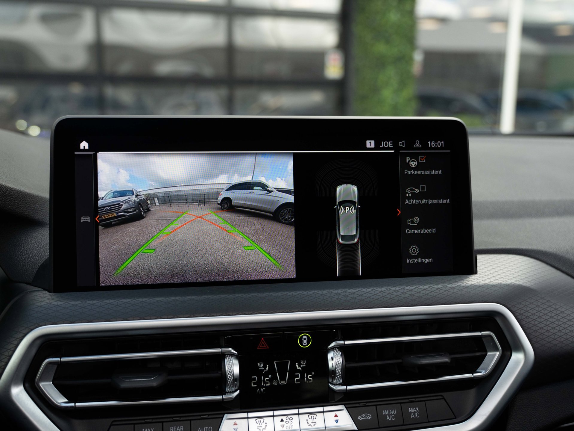 Foto van BMW X4 Xdrive20i
