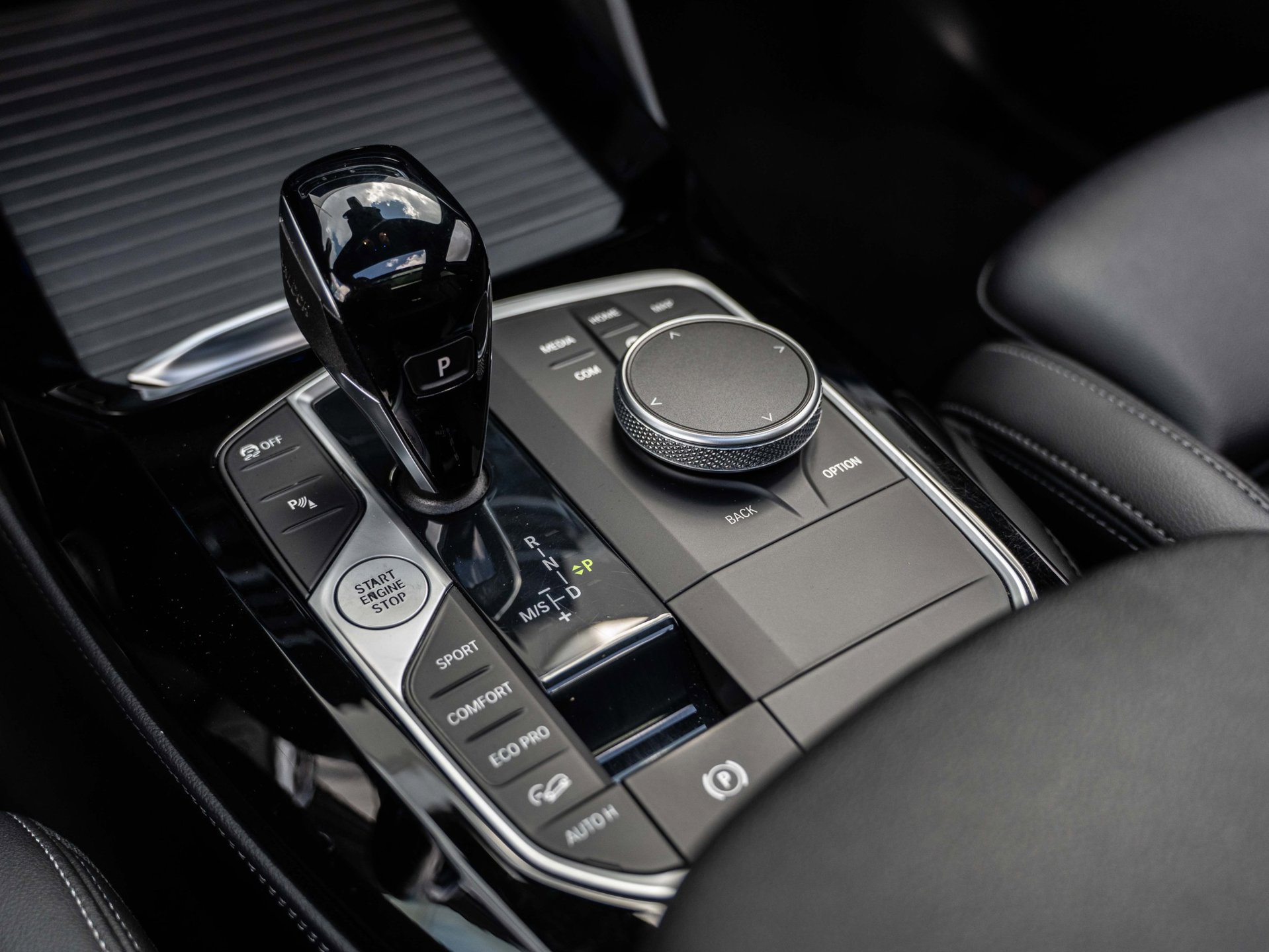 Foto van BMW X4 Xdrive20i