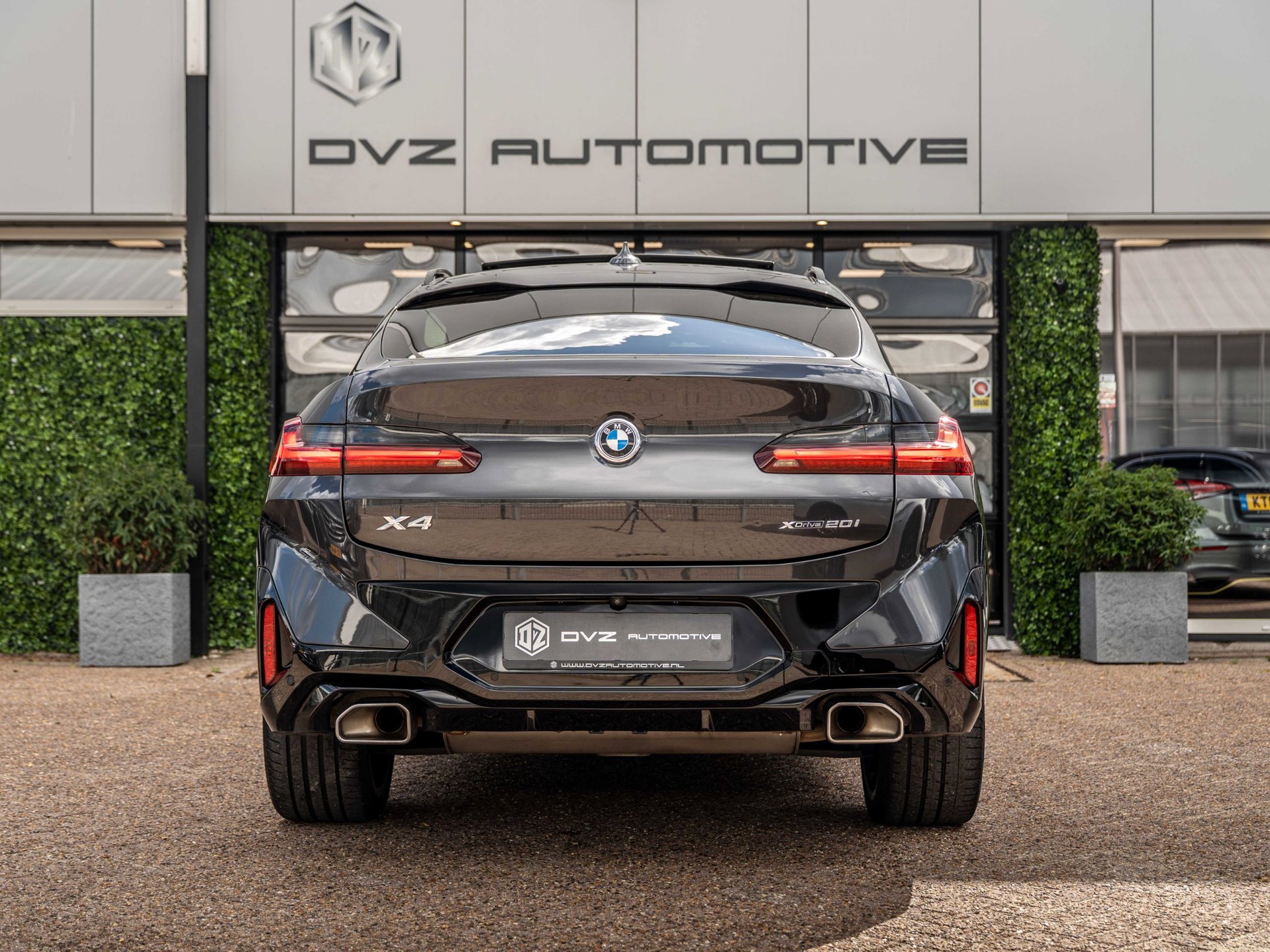 Foto van BMW X4 Xdrive20i