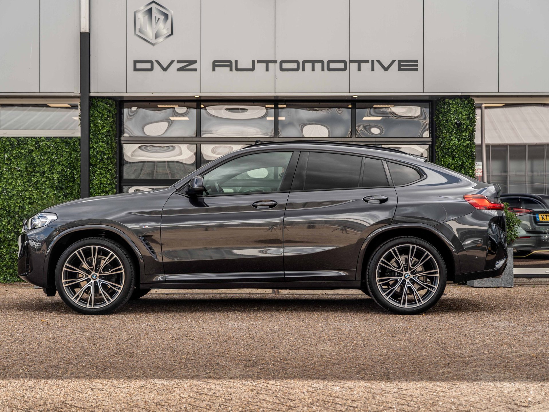Foto van BMW X4 Xdrive20i
