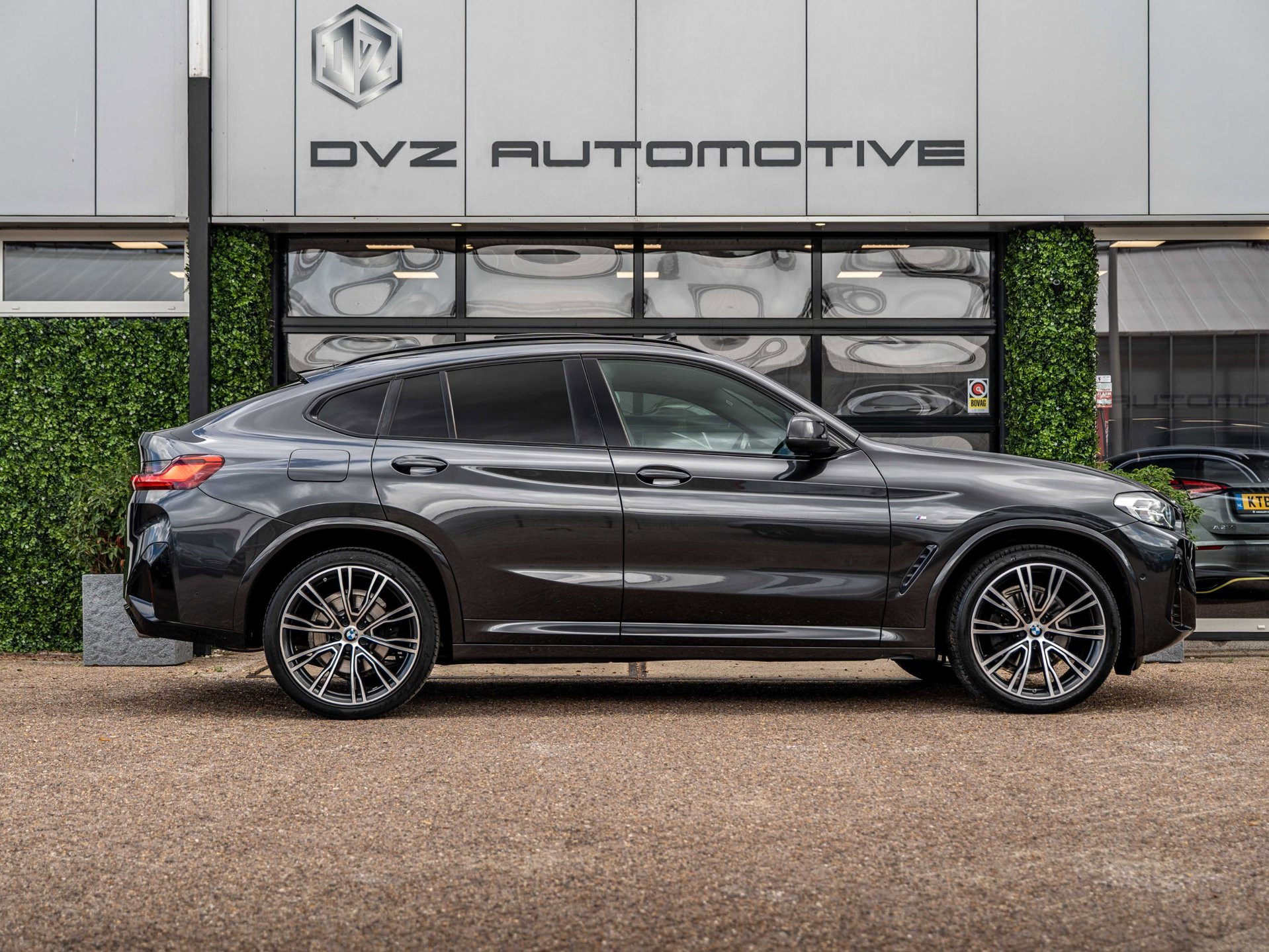 Foto van BMW X4 Xdrive20i