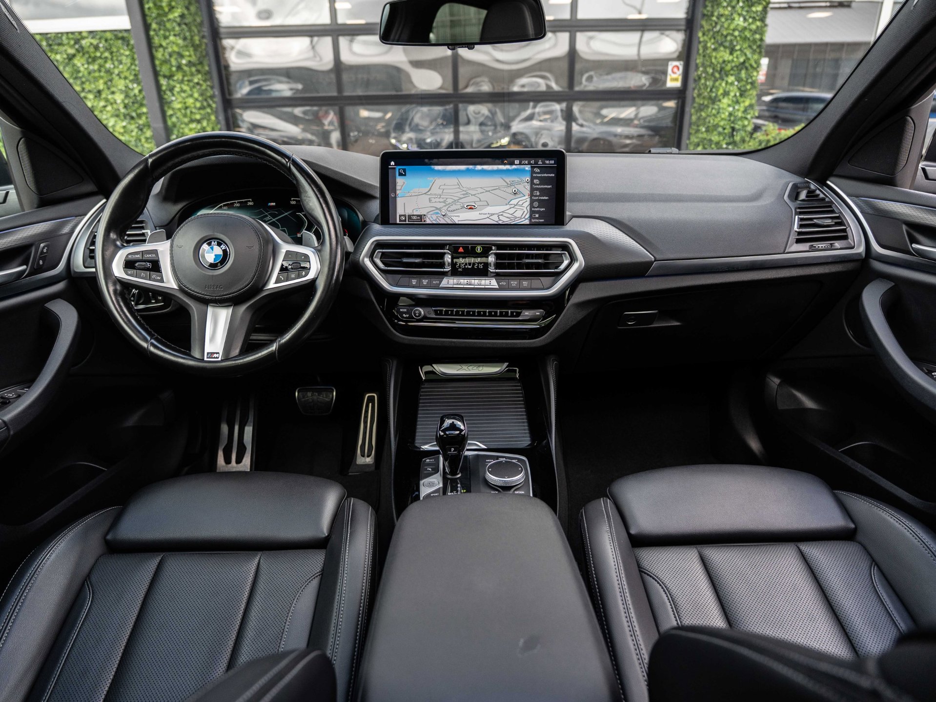 Foto van BMW X4 Xdrive20i