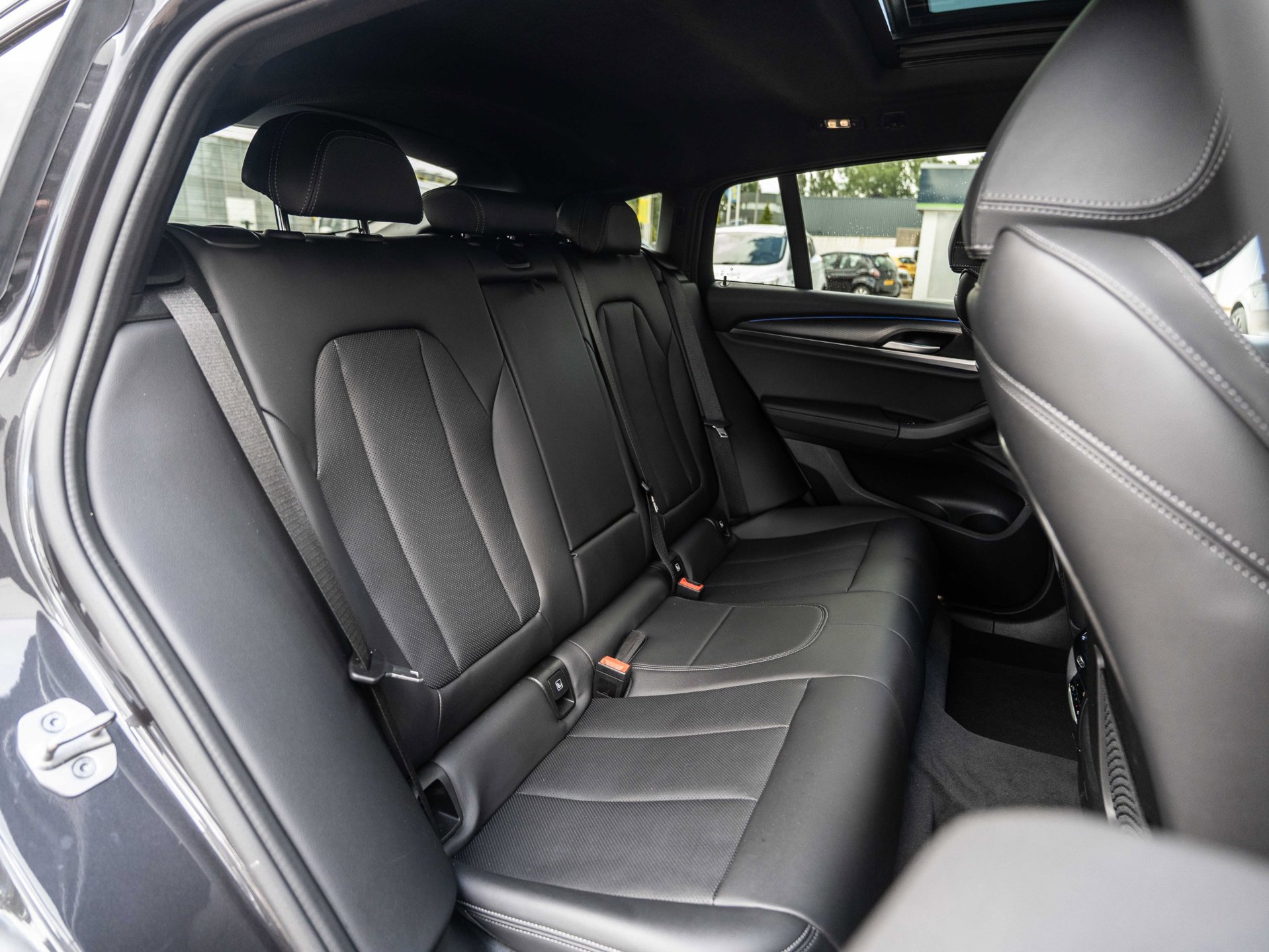 Foto van BMW X4 Xdrive20i