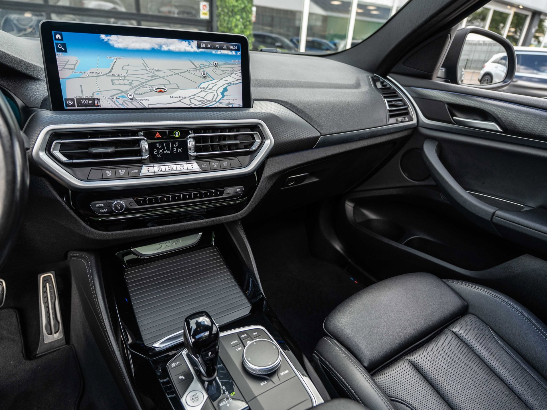Foto van BMW X4 Xdrive20i