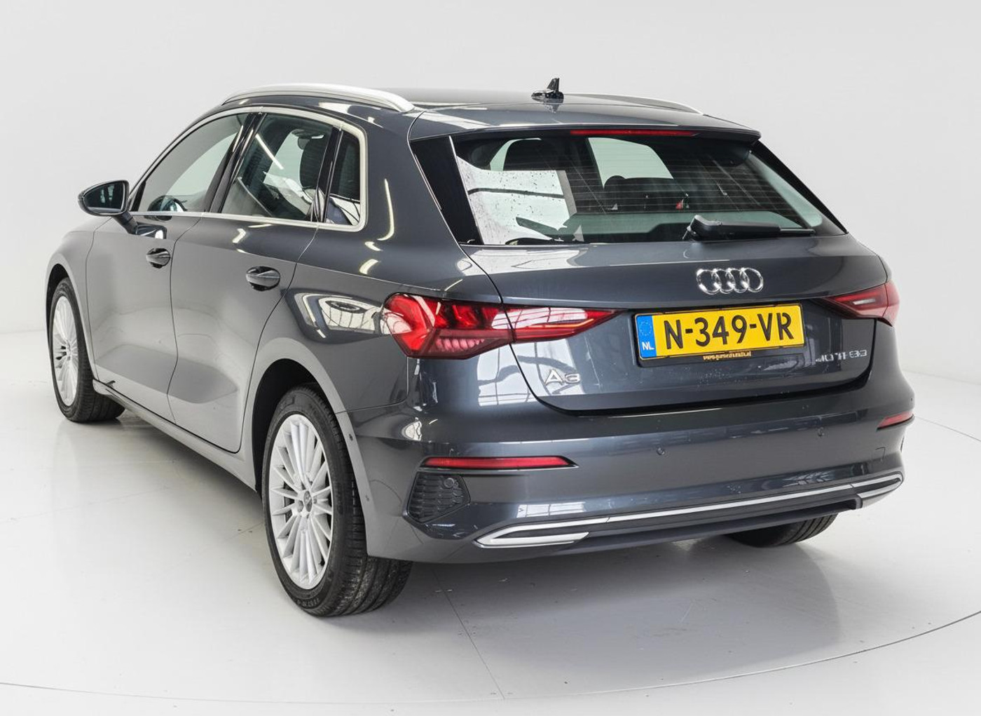 Foto van Audi A3 40 TFSIe