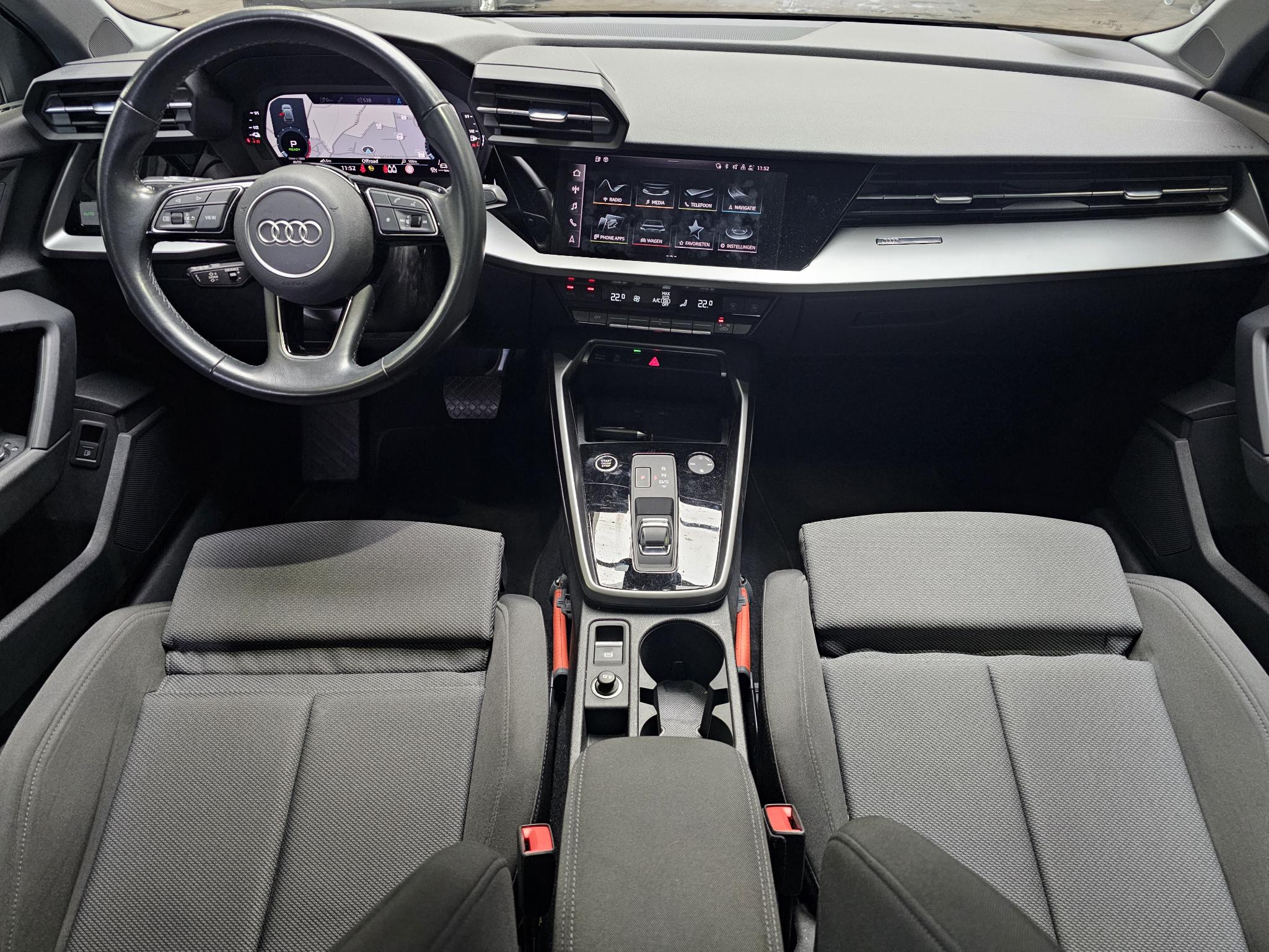 Foto van Audi A3 40 TFSIe