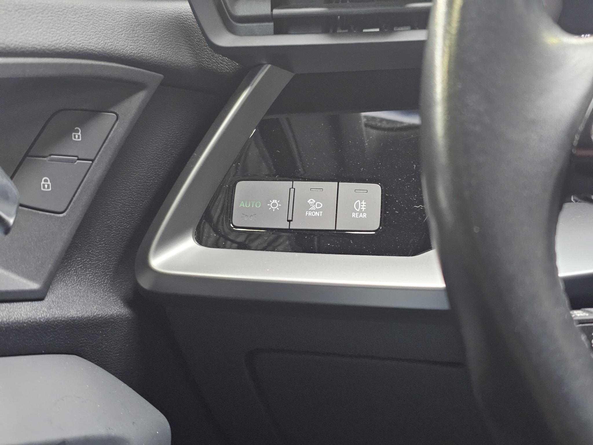 Foto van Audi A3 40 TFSIe