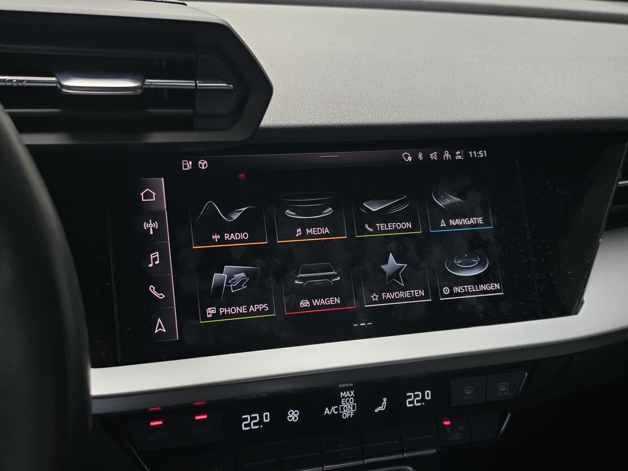 Foto van Audi A3 40 TFSIe