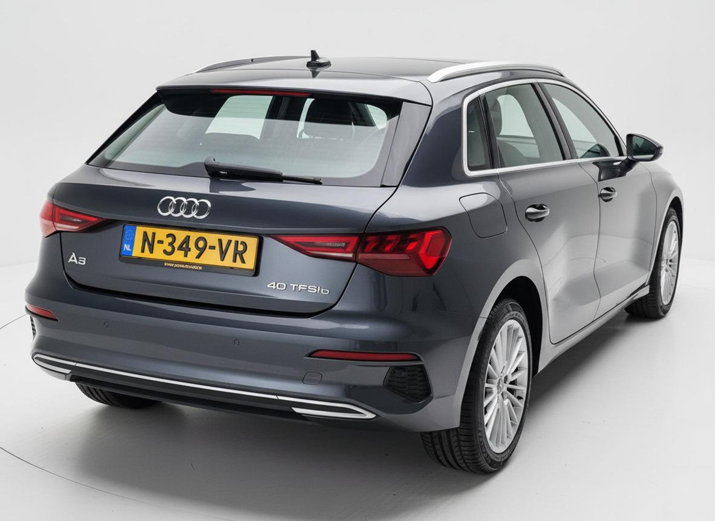 Foto van Audi A3 40 TFSIe
