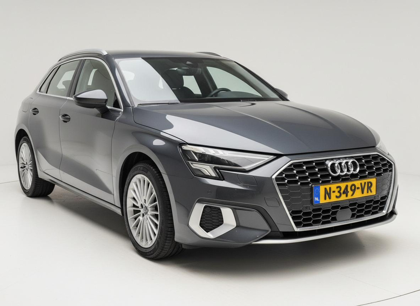 Foto van Audi A3 40 TFSIe