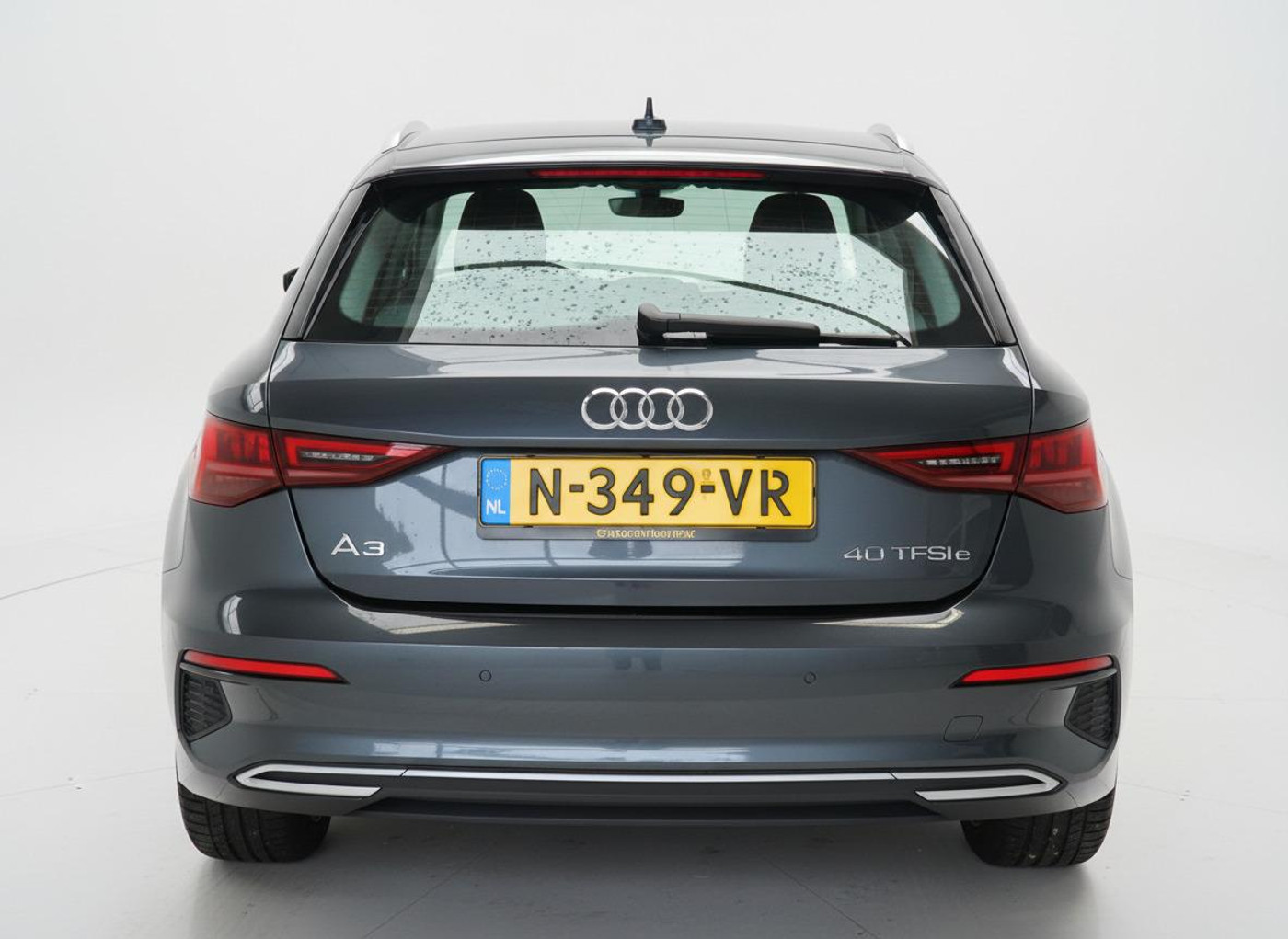 Foto van Audi A3 40 TFSIe