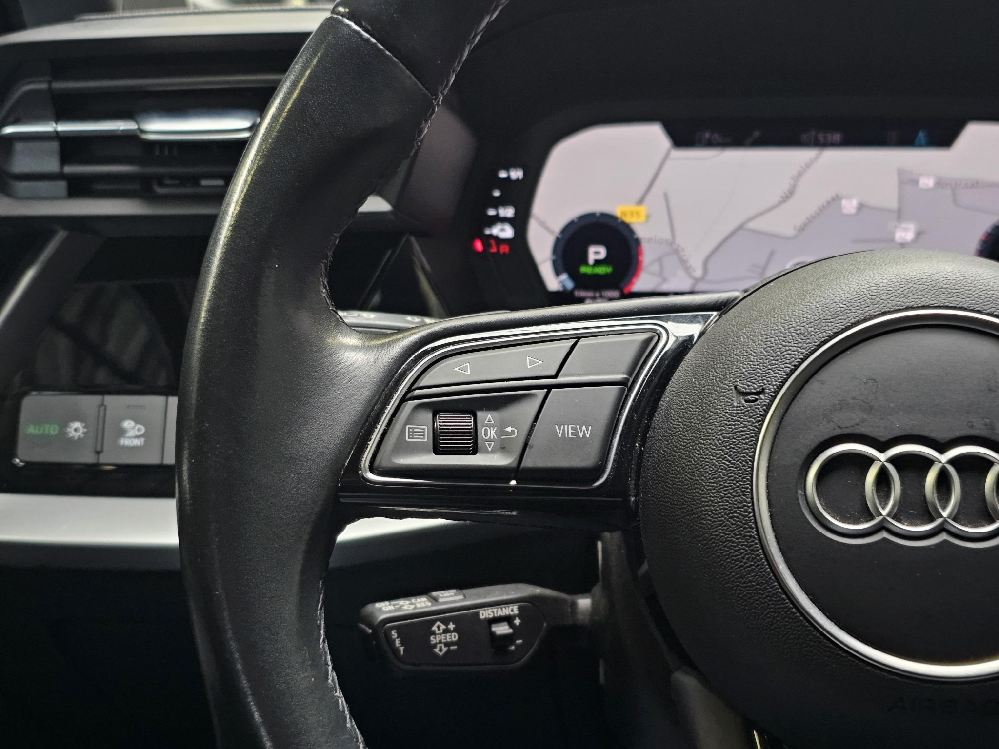 Foto van Audi A3 40 TFSIe