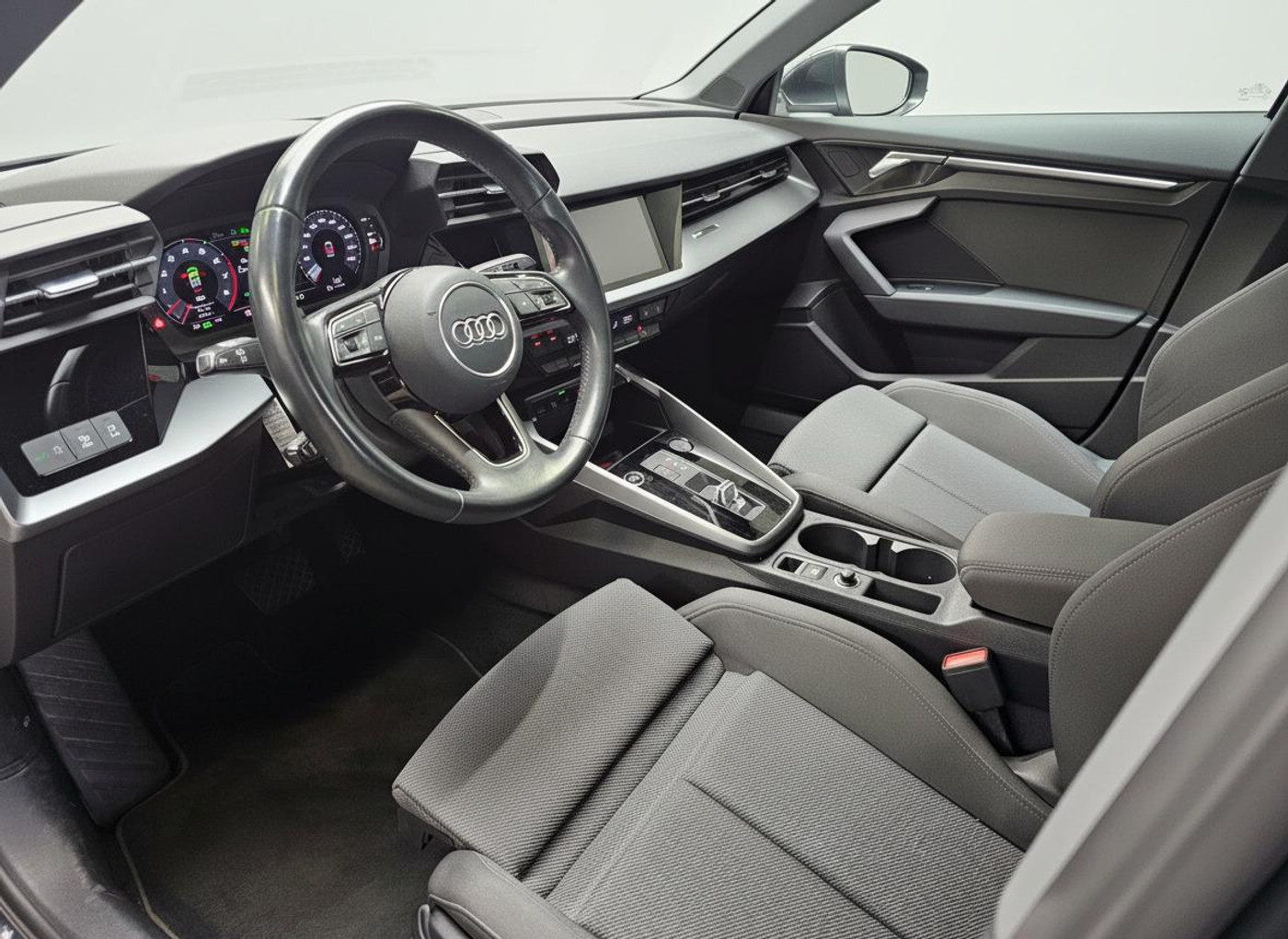 Foto van Audi A3 40 TFSIe