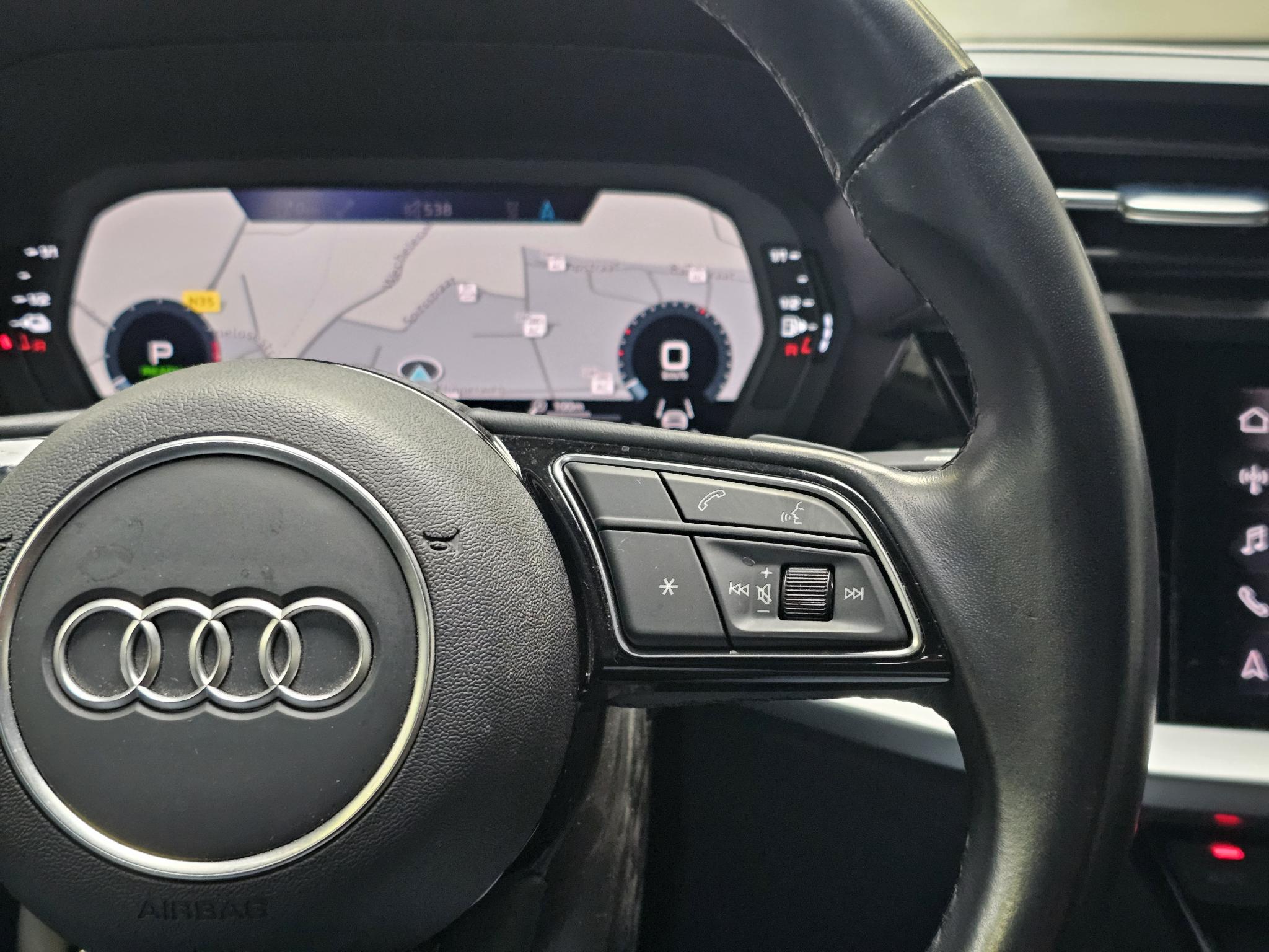 Foto van Audi A3 40 TFSIe
