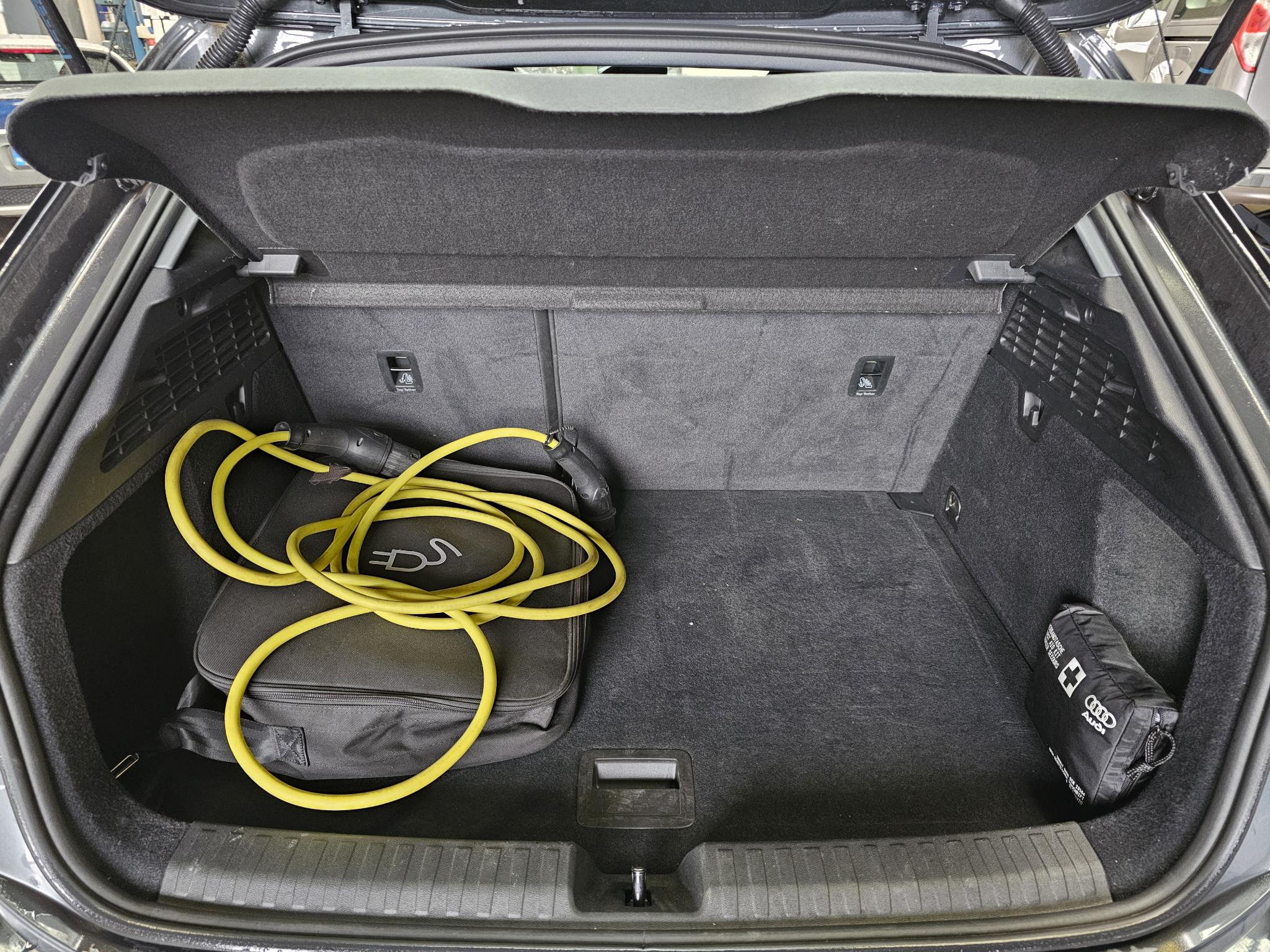 Foto van Audi A3 40 TFSIe