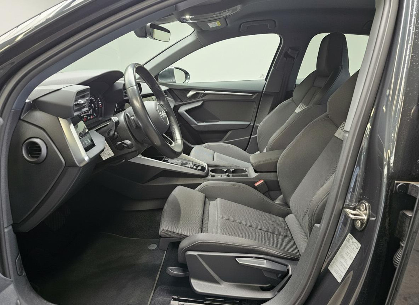 Foto van Audi A3 40 TFSIe