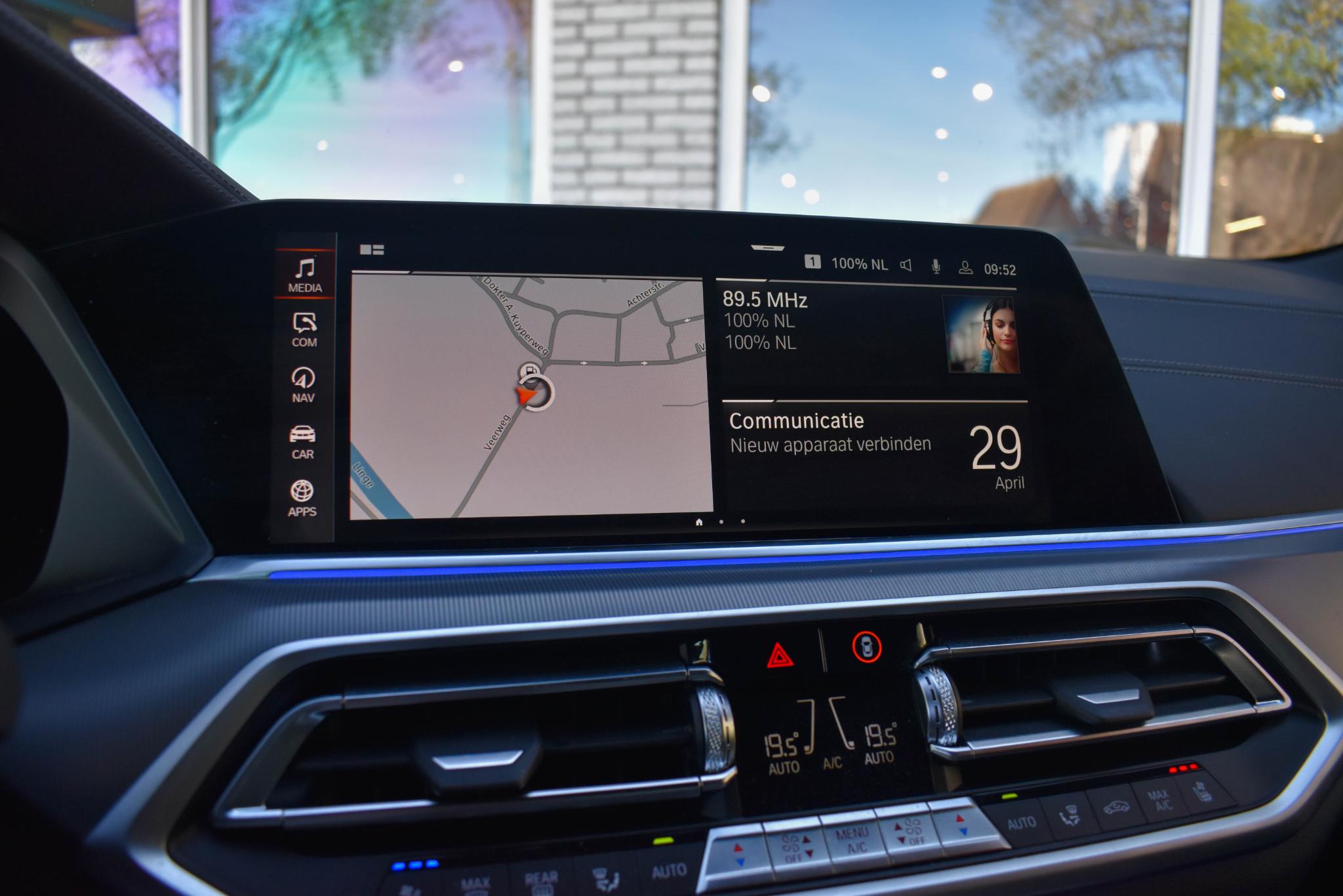 Foto van BMW X6