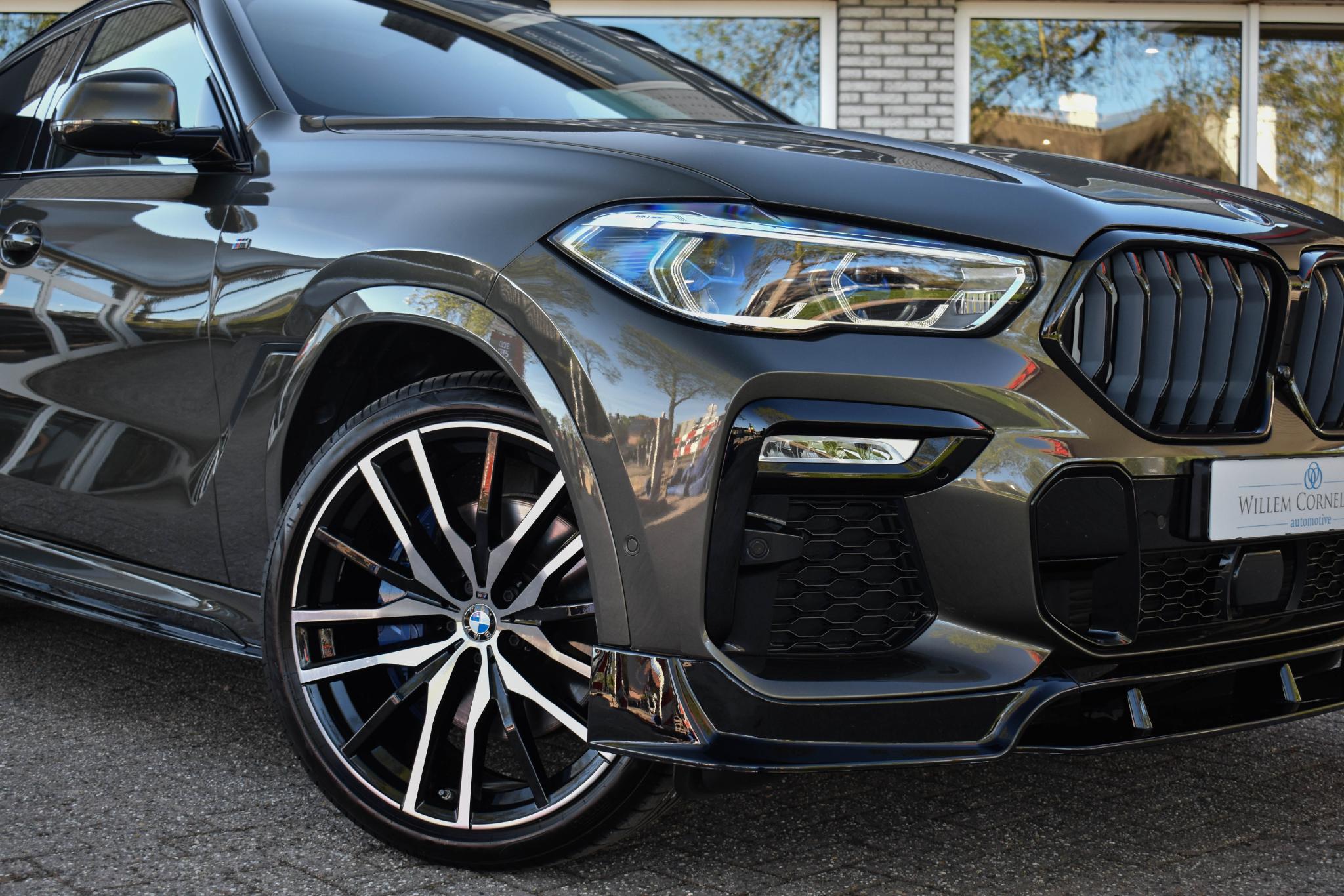Foto van BMW X6
