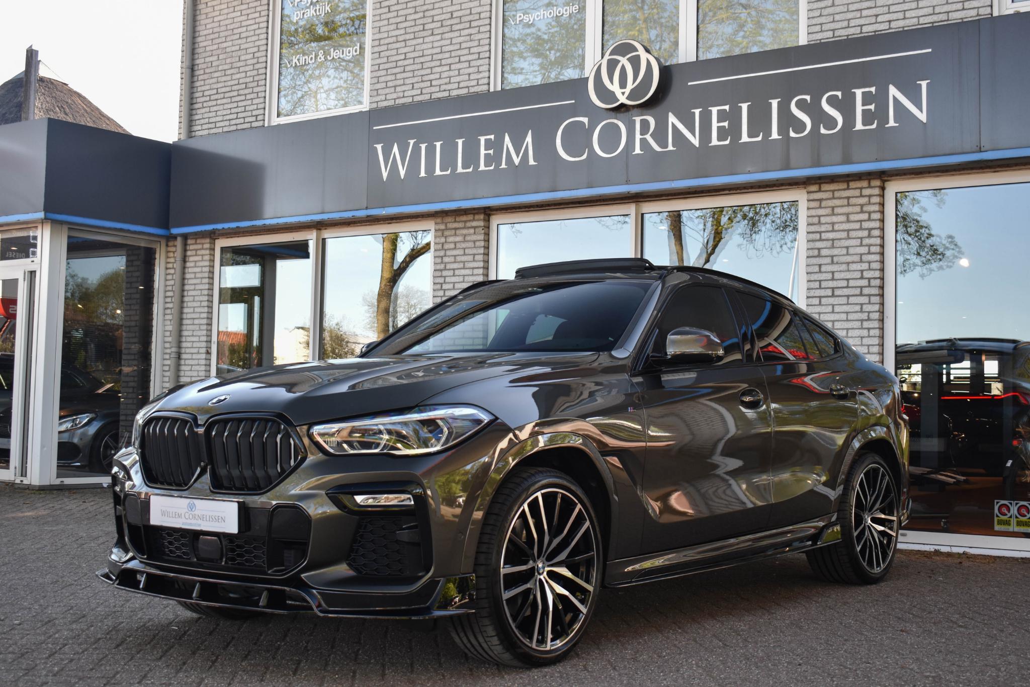 Foto van BMW X6