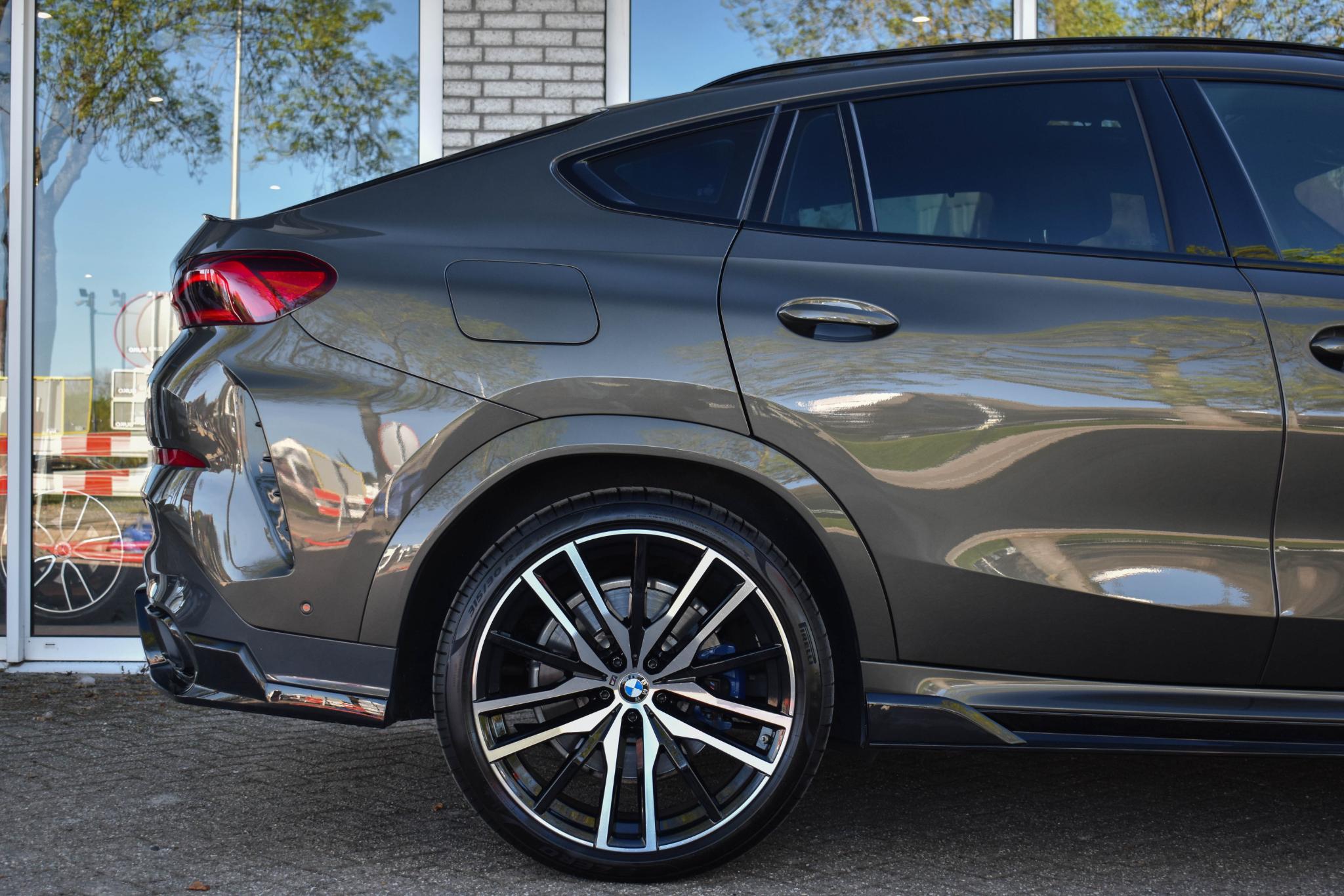 Foto van BMW X6