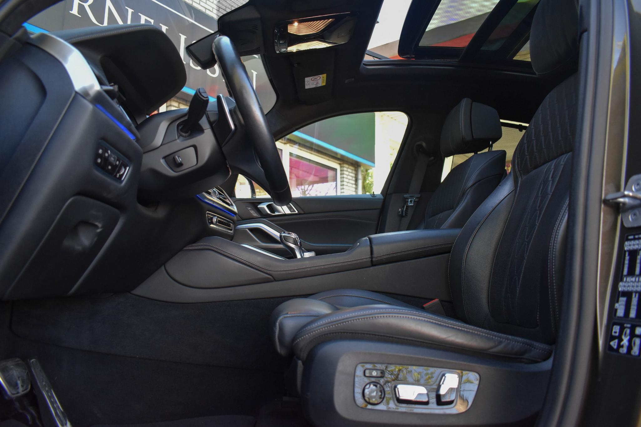 Foto van BMW X6
