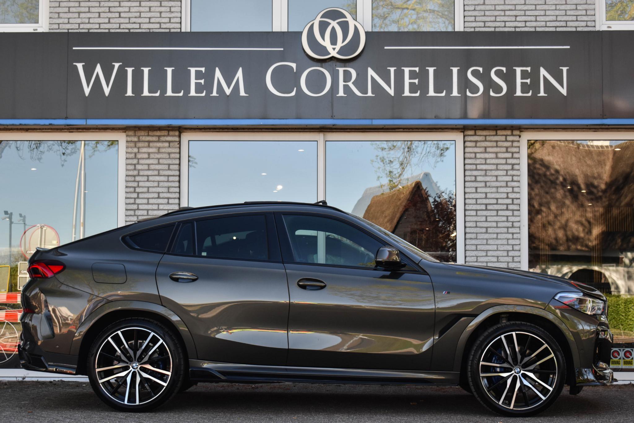 Foto van BMW X6