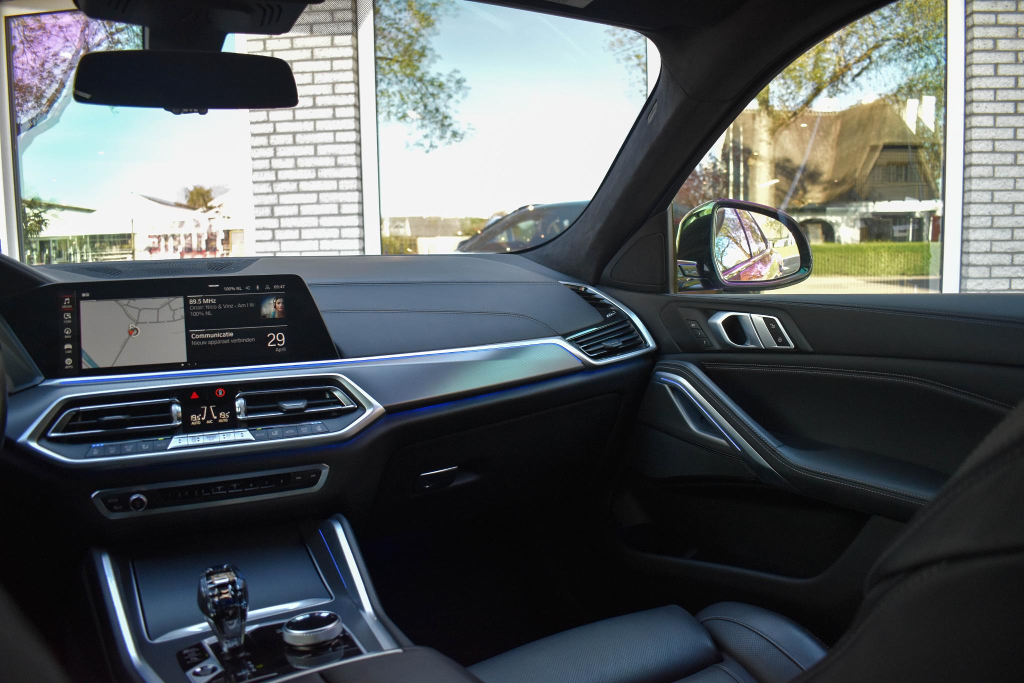 Foto van BMW X6