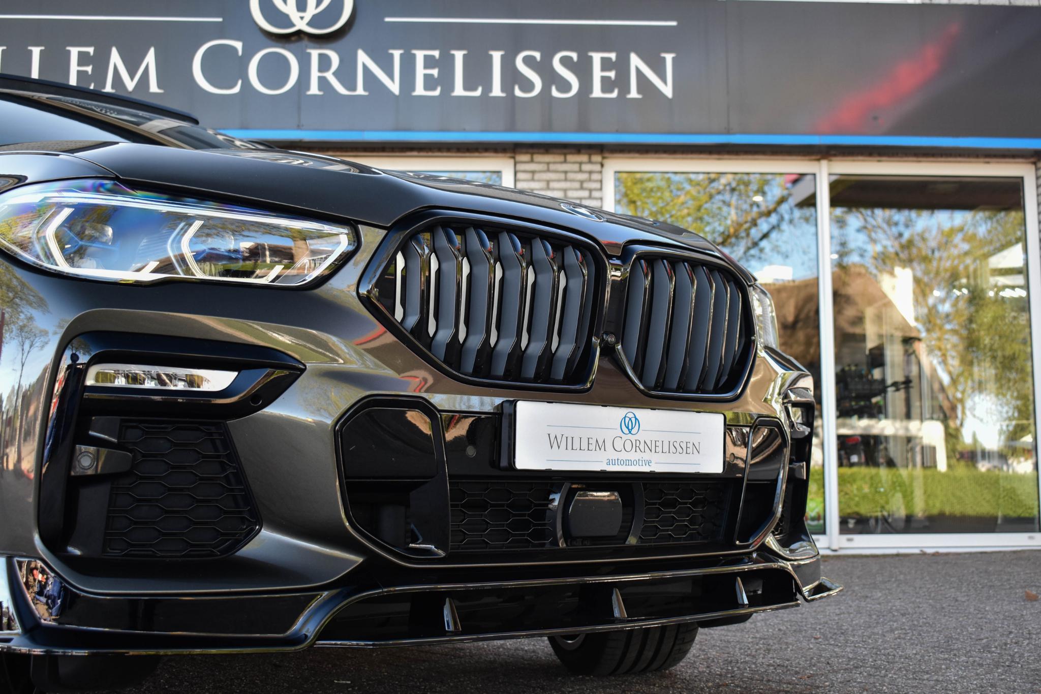 Foto van BMW X6
